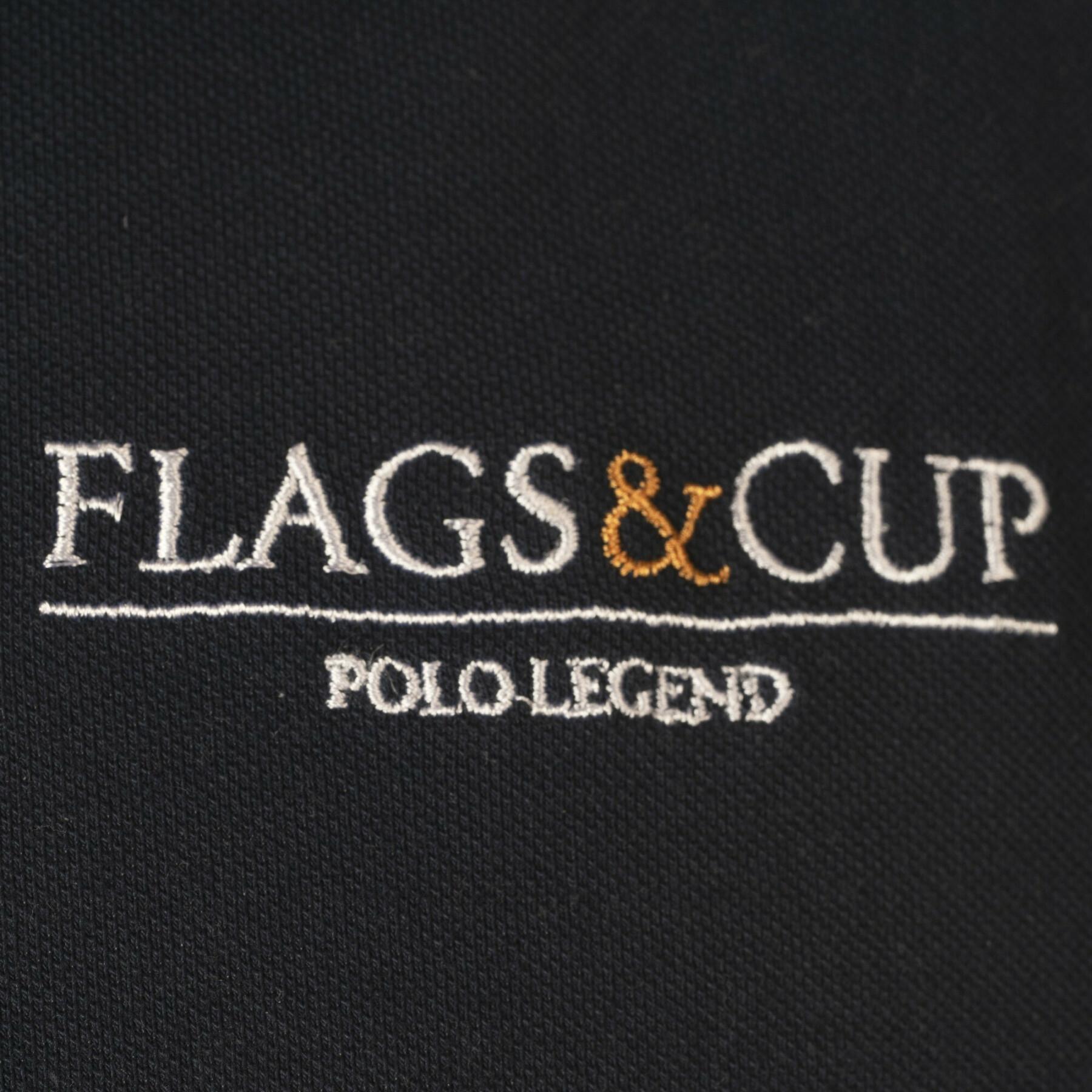 Riding Polo Flags&Cup Pico