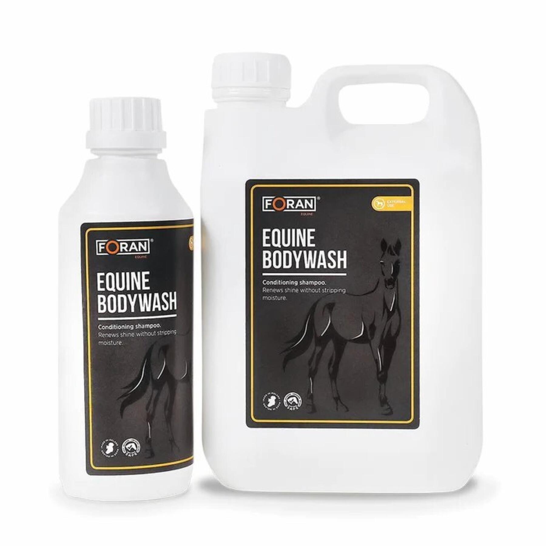 Horse shampoo Foran Equine Bodywash 1 L