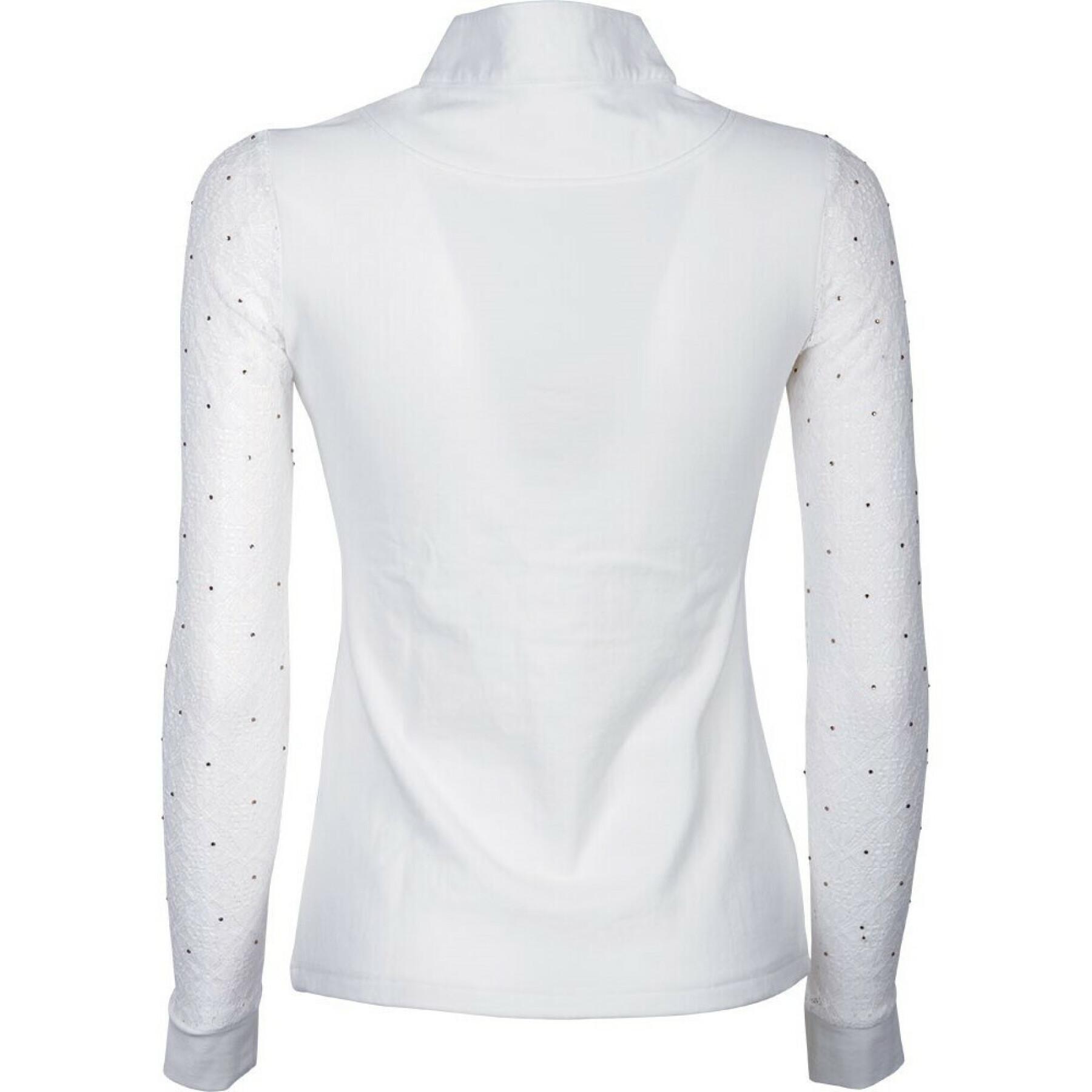 Women's competition shirt Harry's Horse EQS Crystal Lace