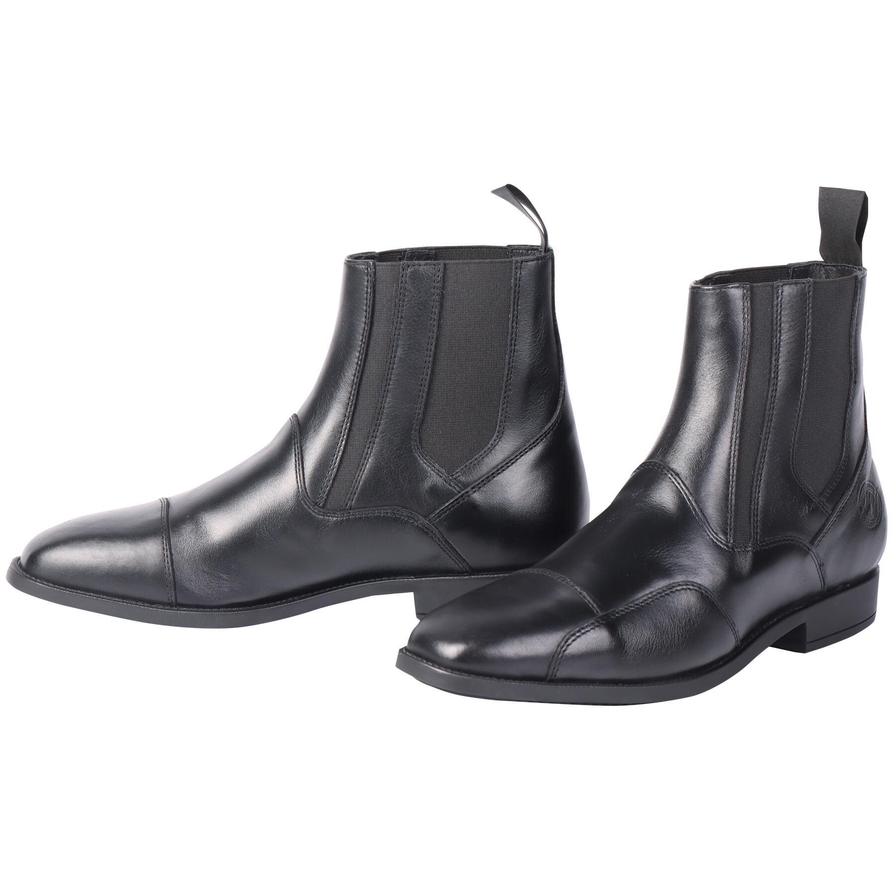 Boots leather riding shoes Harry's Horse Jodhpur Oxford