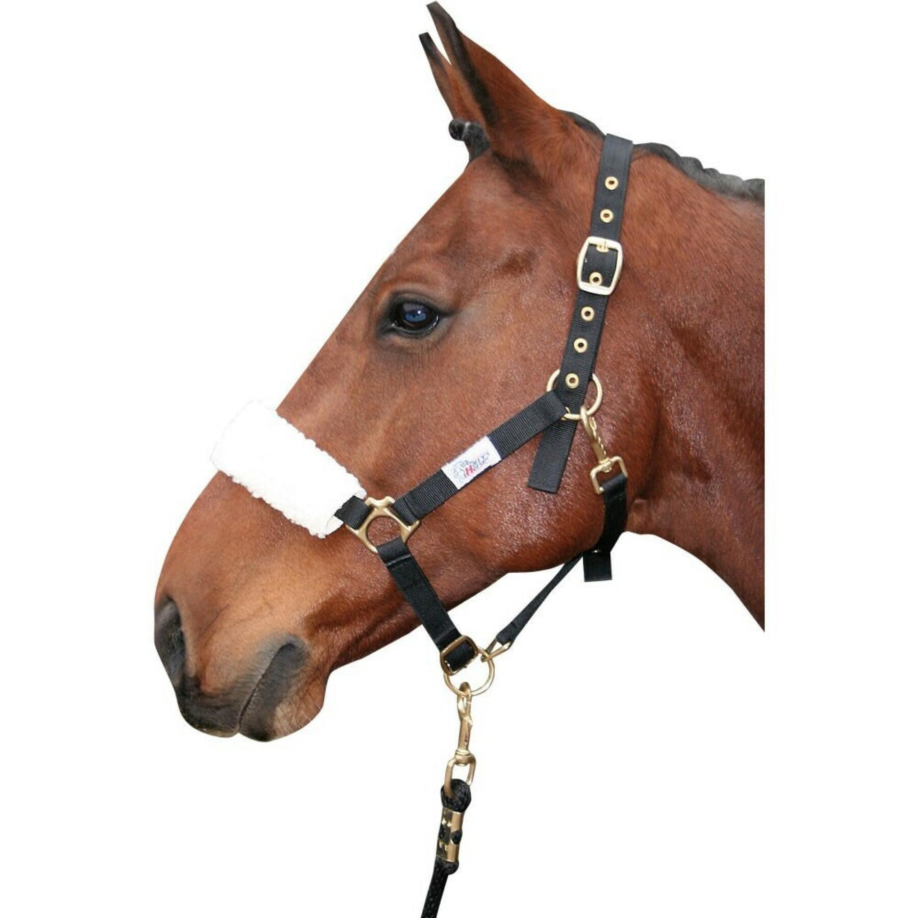 Synthetic noseband sleeve Harry's Horse