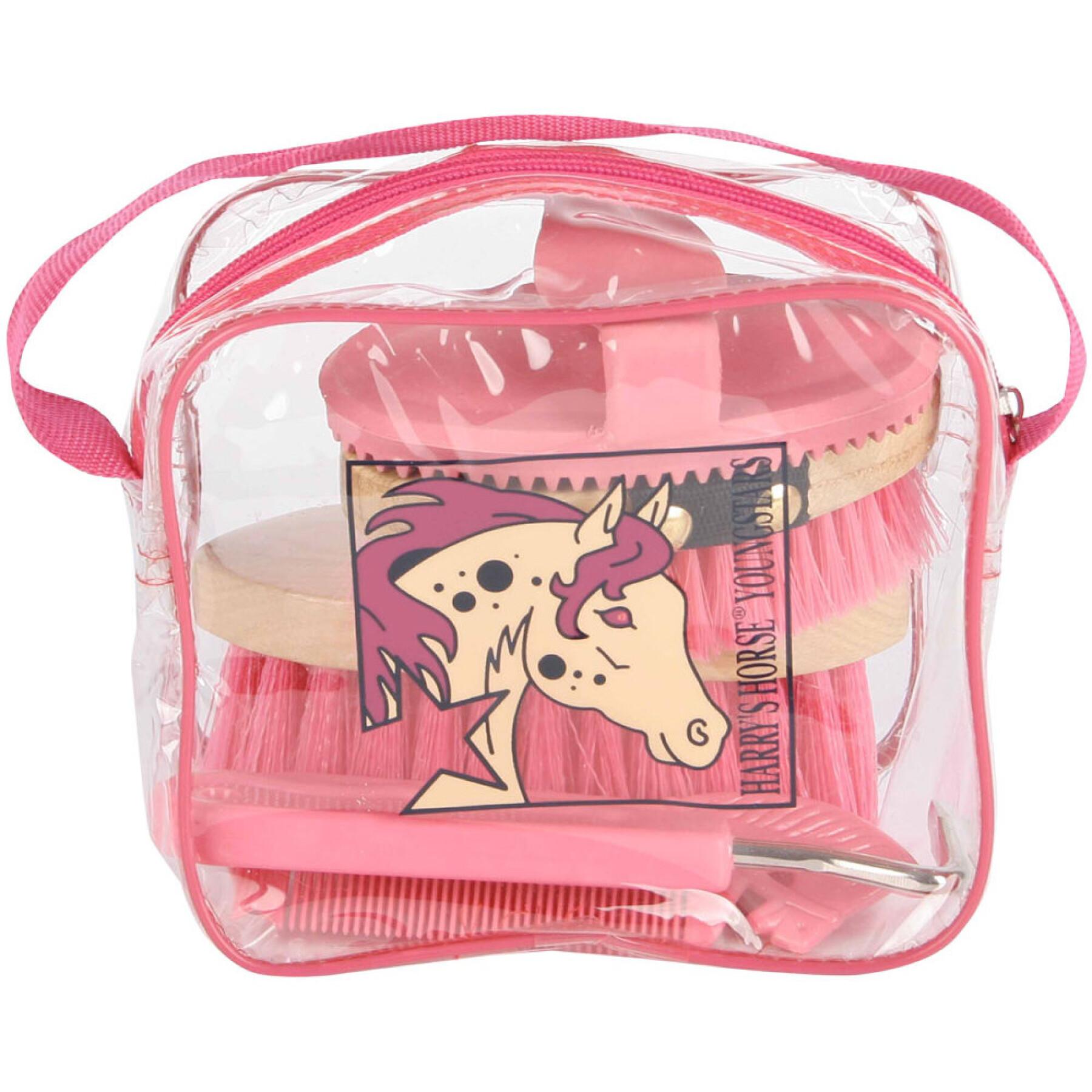 Complete mini grooming bag Harry's Horse