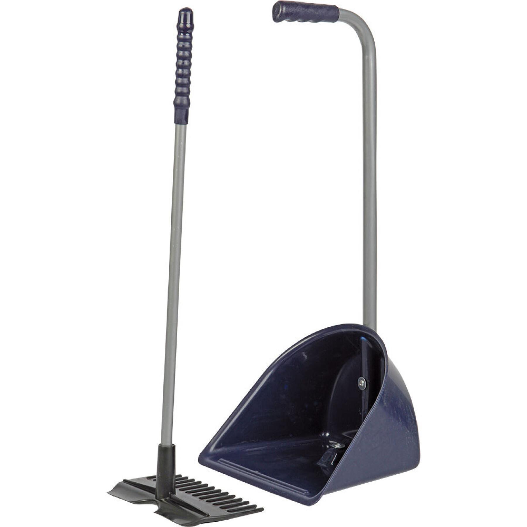 Compact shovel and rake Harry's Horse