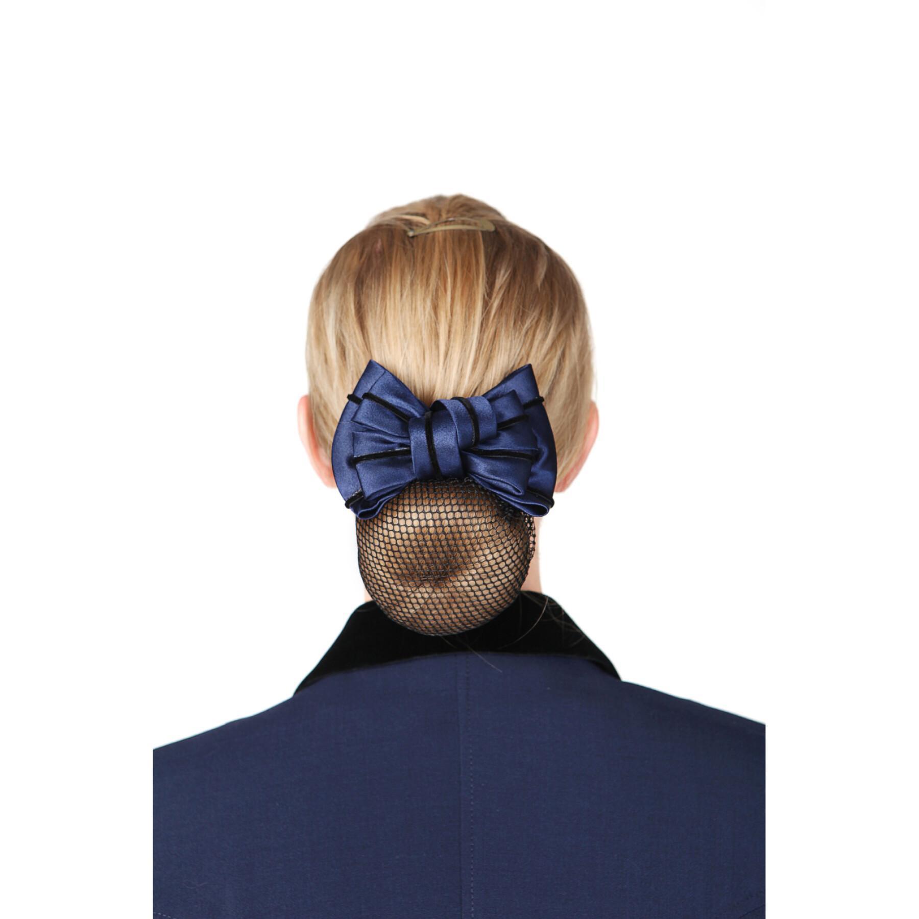 Satin bow ties for women Horka