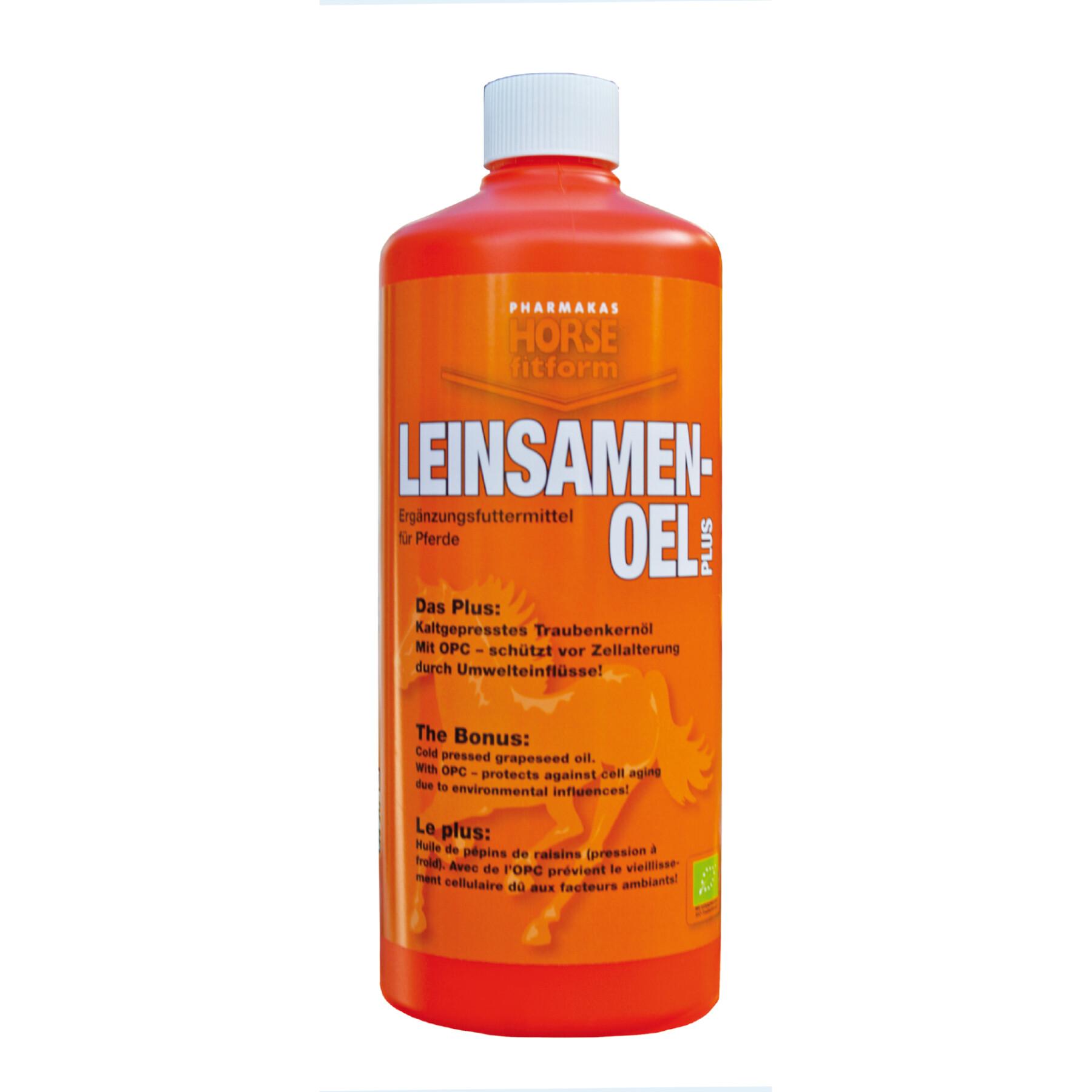 Linseed oil for horses Horka Plus