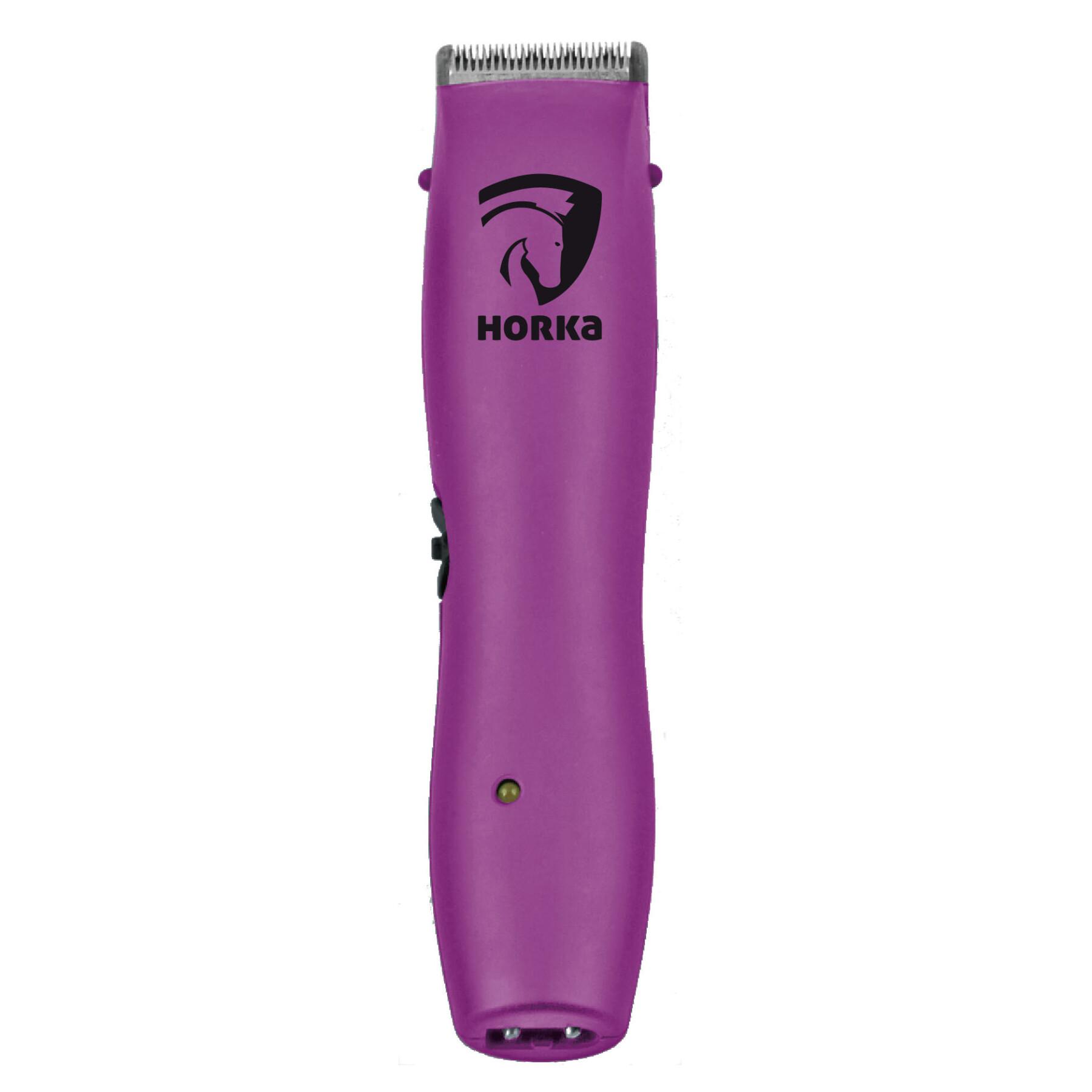 Cordless horse clippers Horka Mini professional