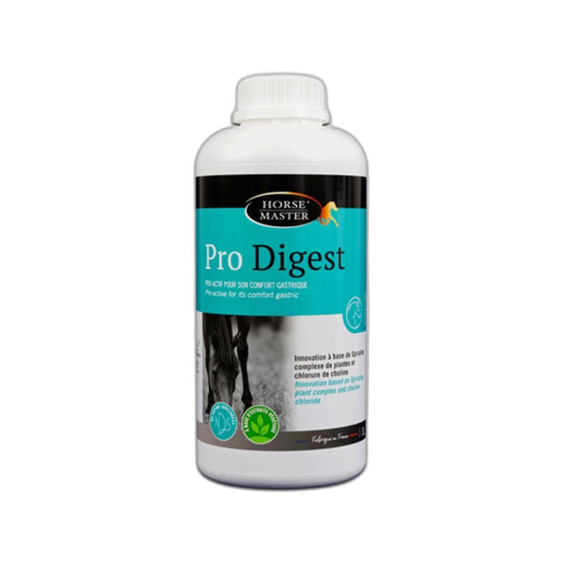 Supplement digestion  Horse Master Pro Digest