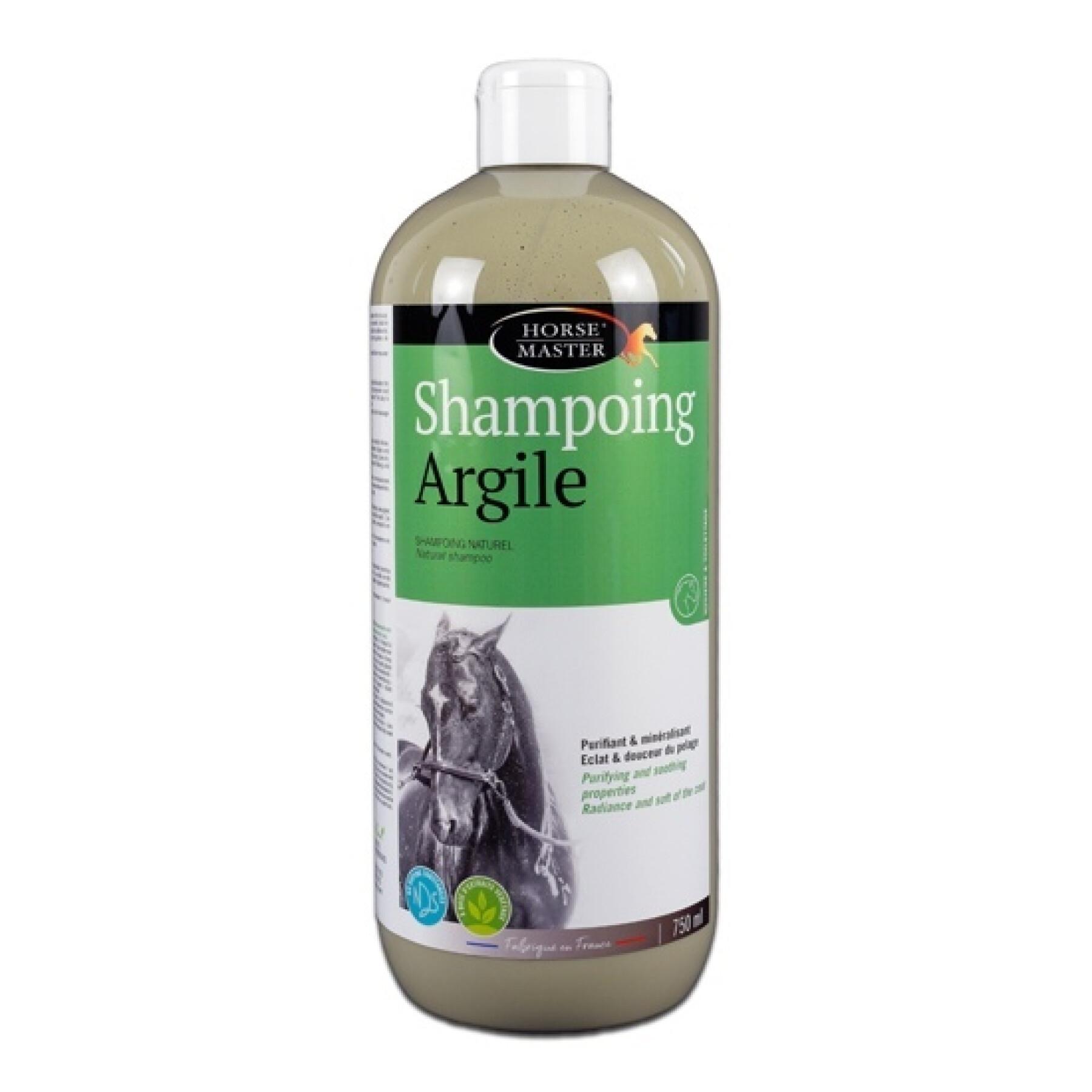 Horse shampoo Horse Master Argile 750 ml