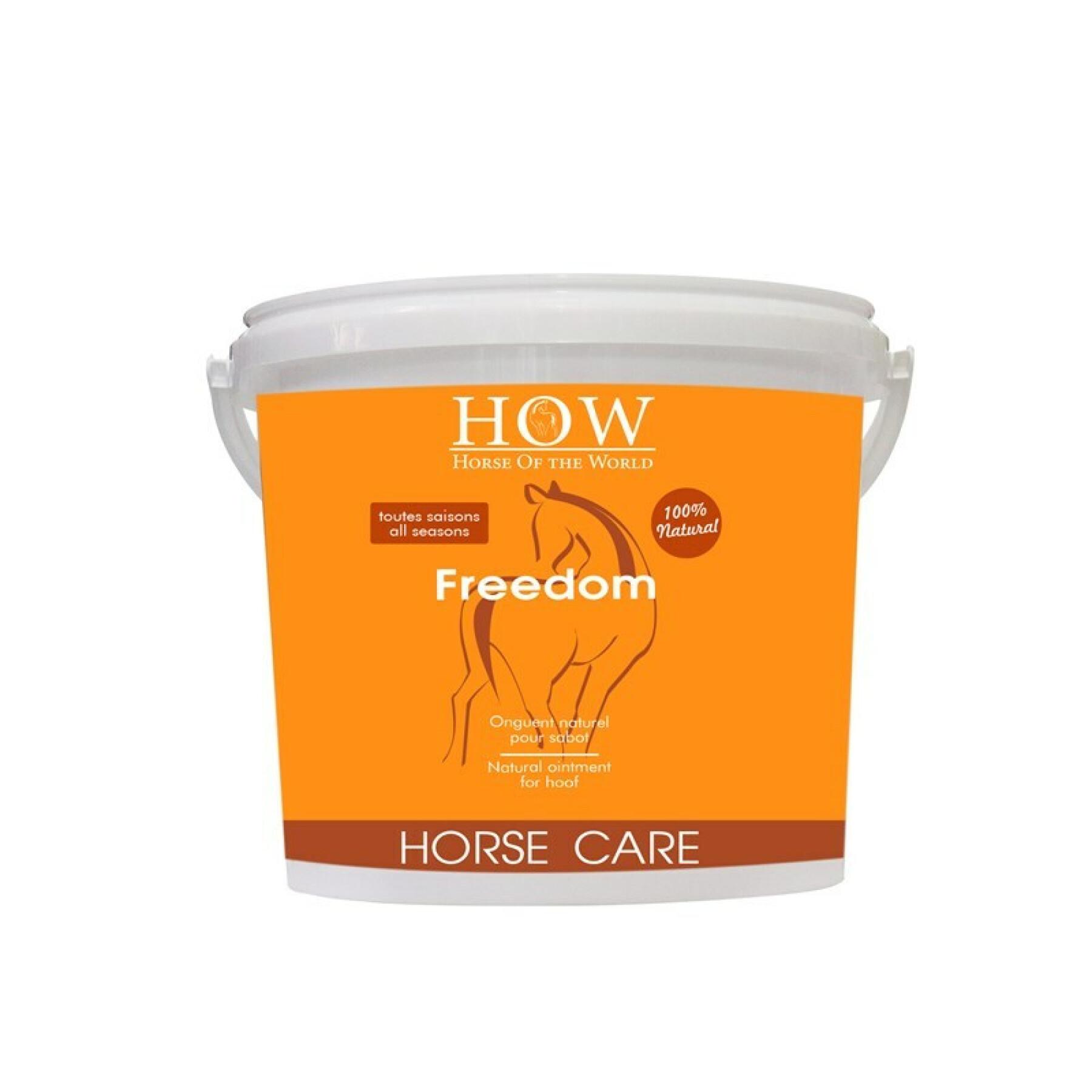 Horse hoof grease Horse Of The World 2,5 kg