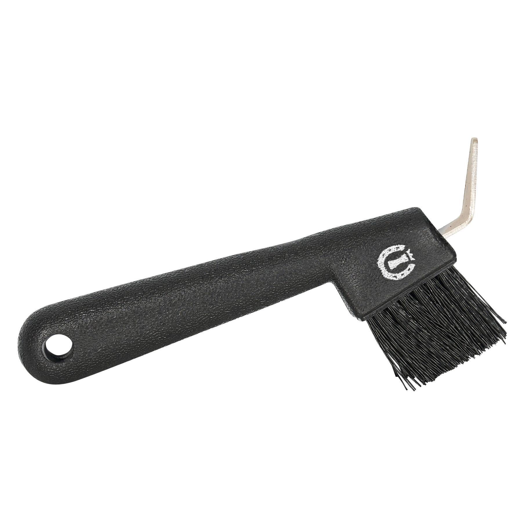 Horse hoof pick with brush Imperial Riding