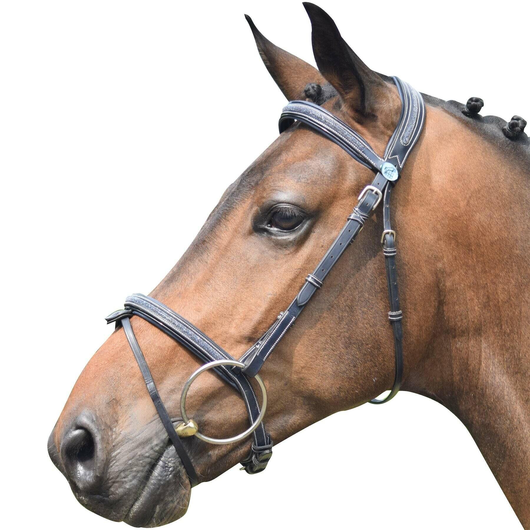 Bridles crystal Jump'In Collection Week