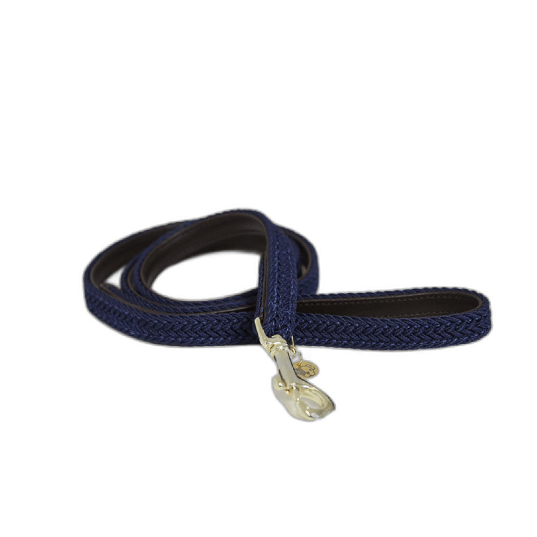 Dog leash nylon braided Kentucky 200 cm