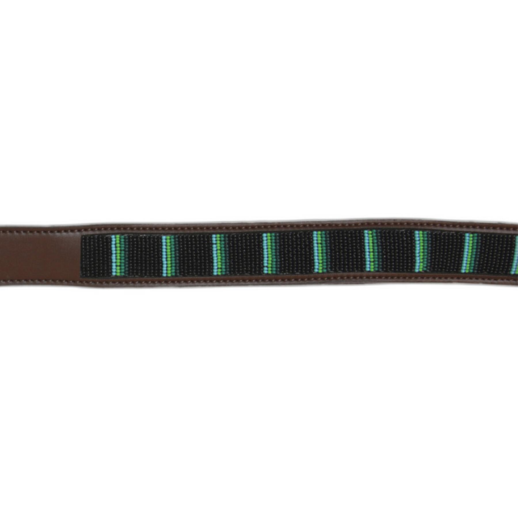 Handmade beaded belt Kentucky