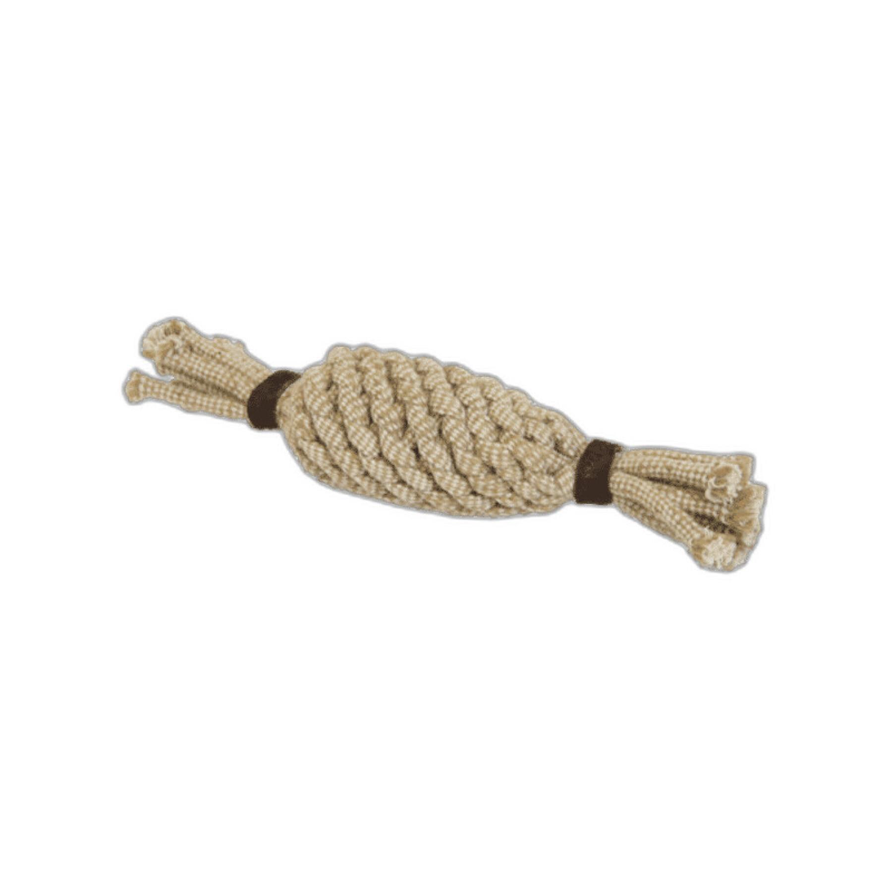 Pineapple cotton rope dog toy Kentucky