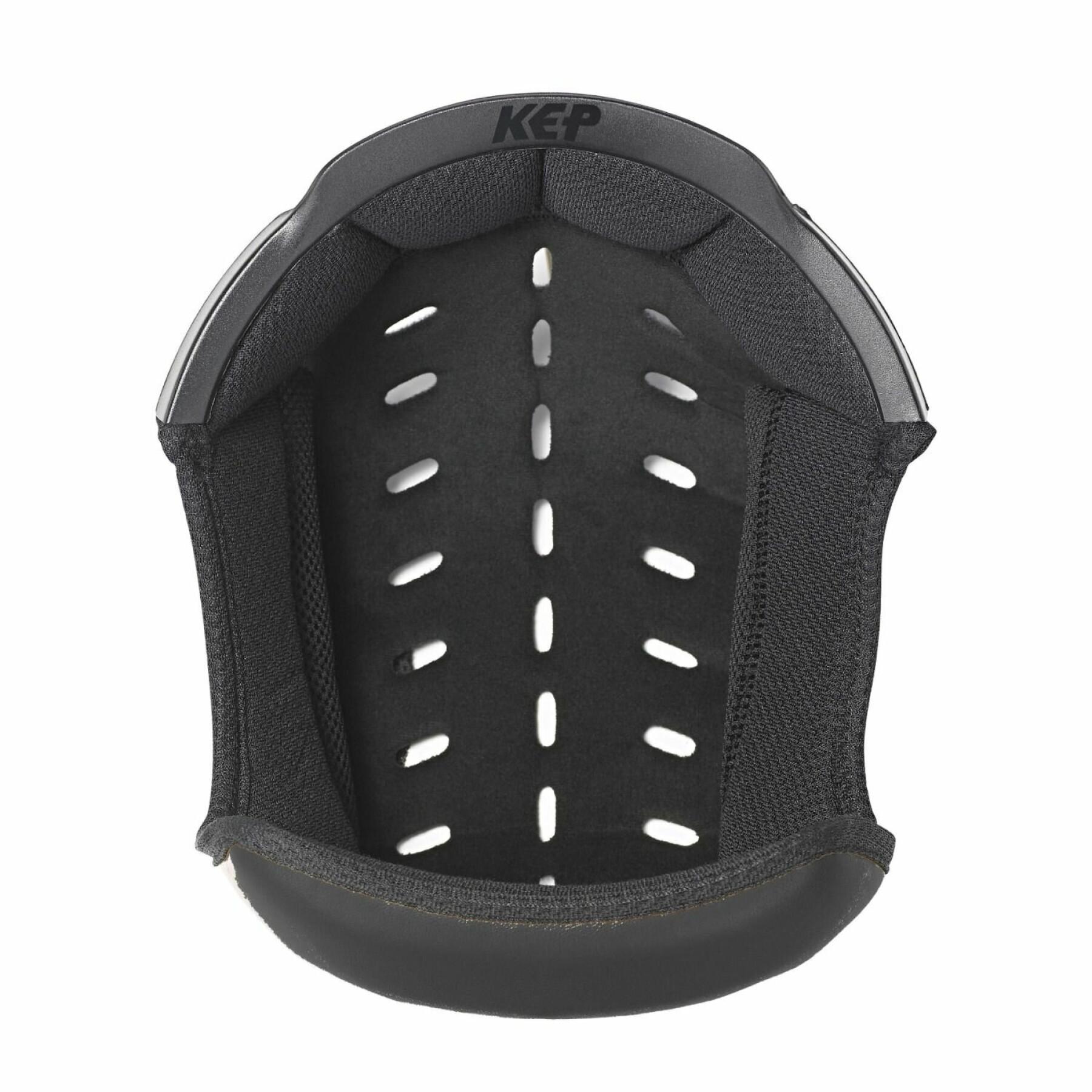 Foam for American riding helmet shell KEP Cromo 2.0