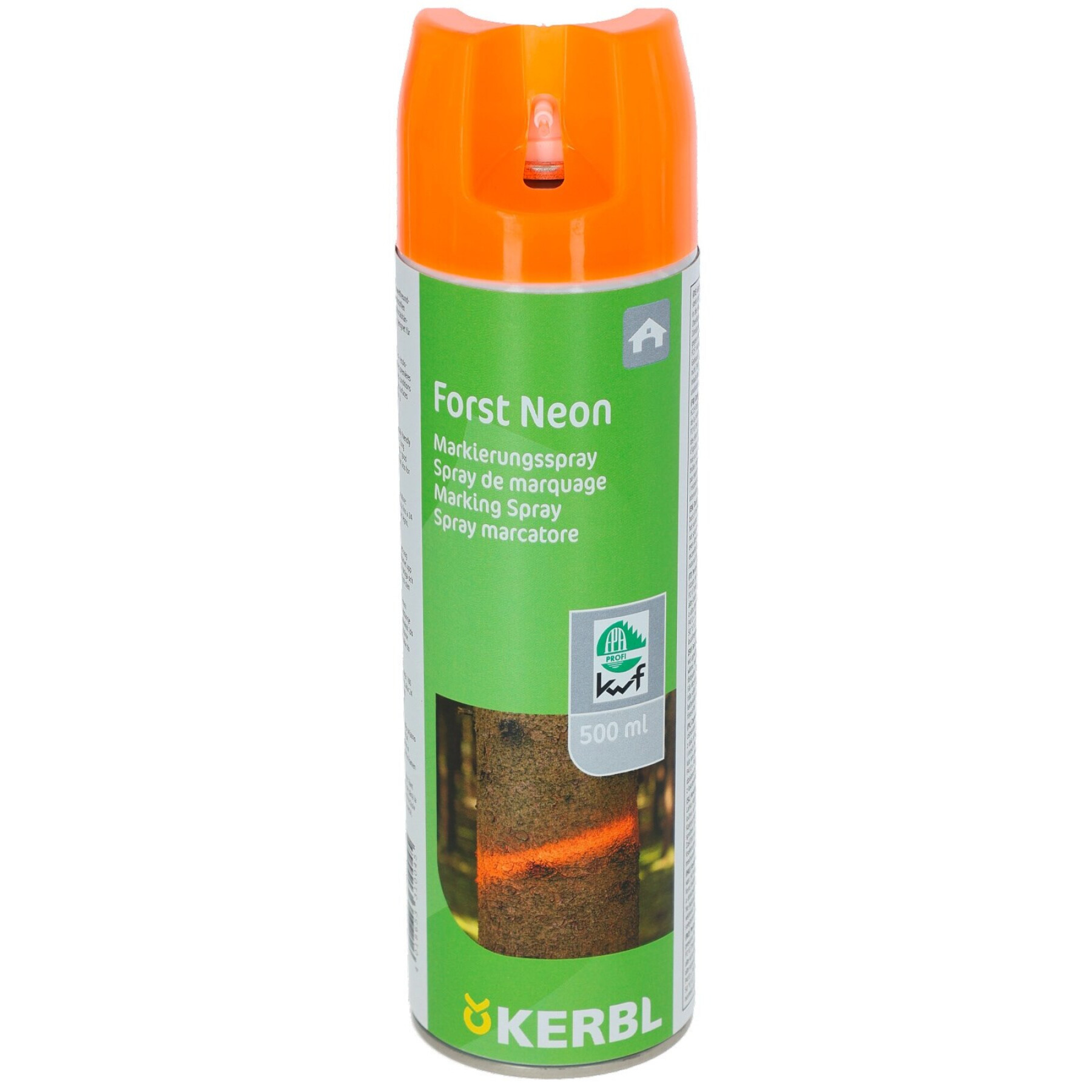 Marking spray Kerbl Forst Neon