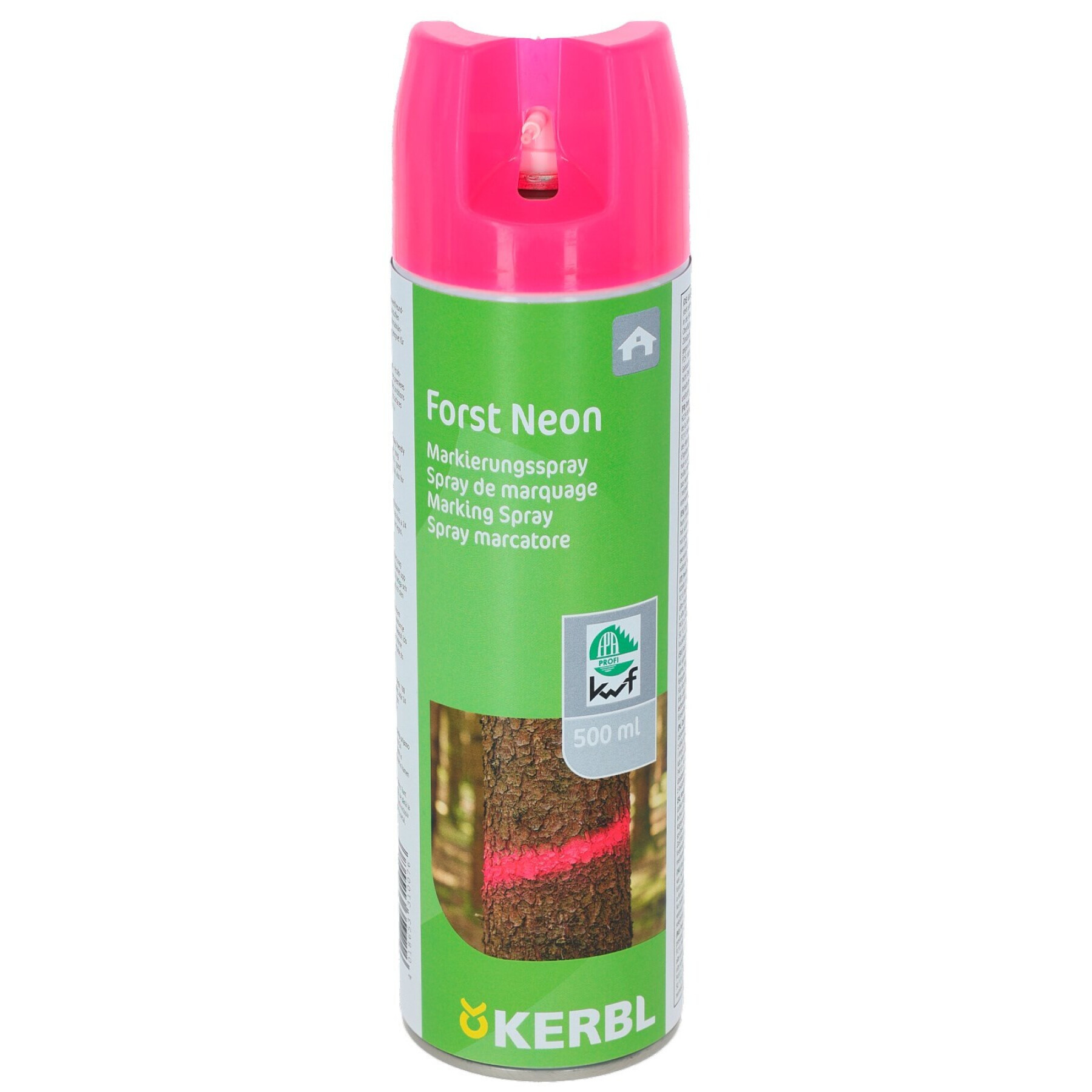 Marking spray Kerbl Forst Neon