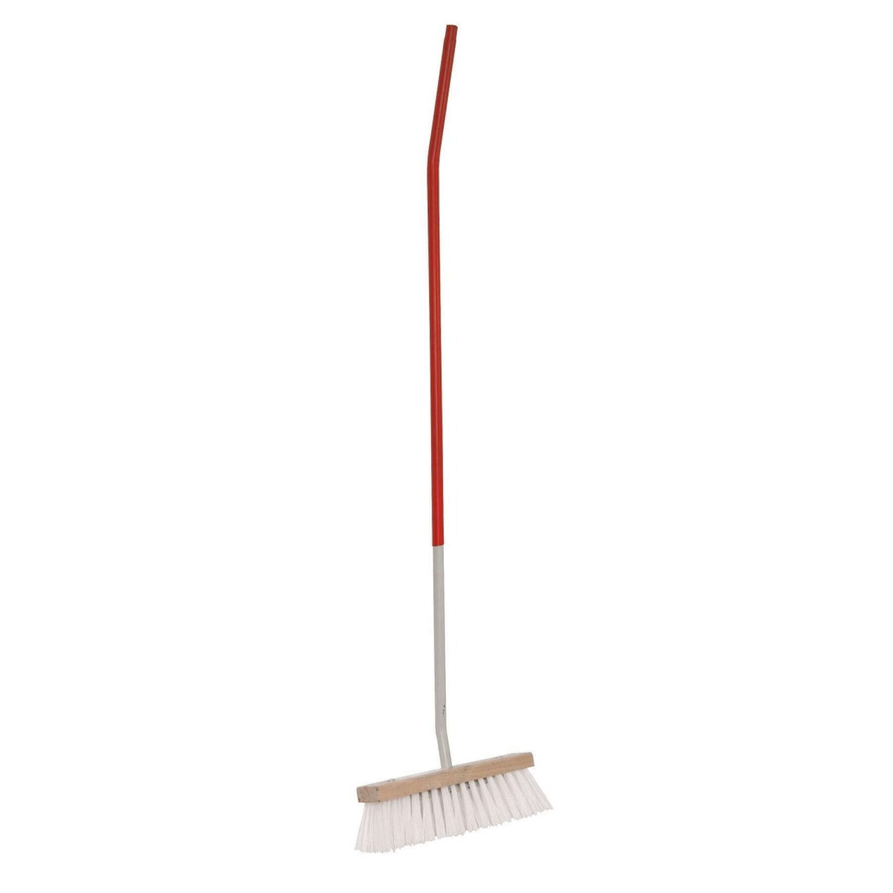 White water broom with hose Kerbl