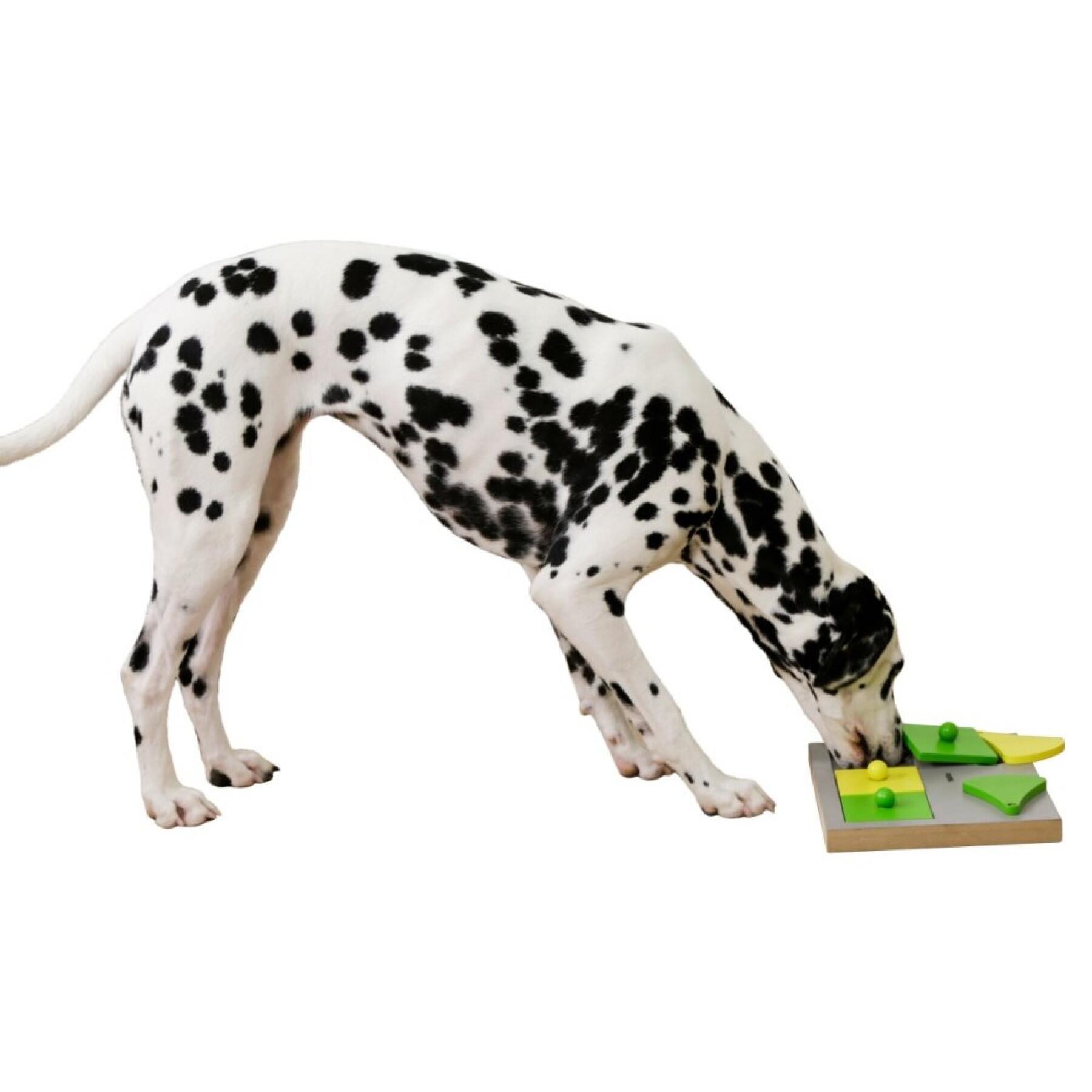 Puzzle/learning dog game Kerbl Cake