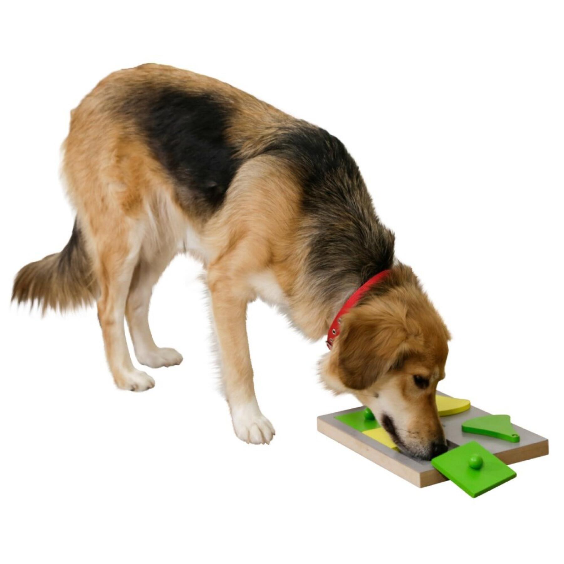 Puzzle/learning dog game Kerbl Cake