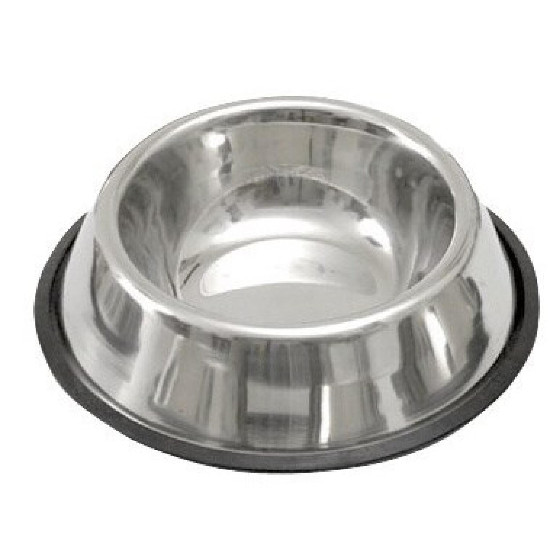 Anti-slip stainless steel bowl Kerbl
