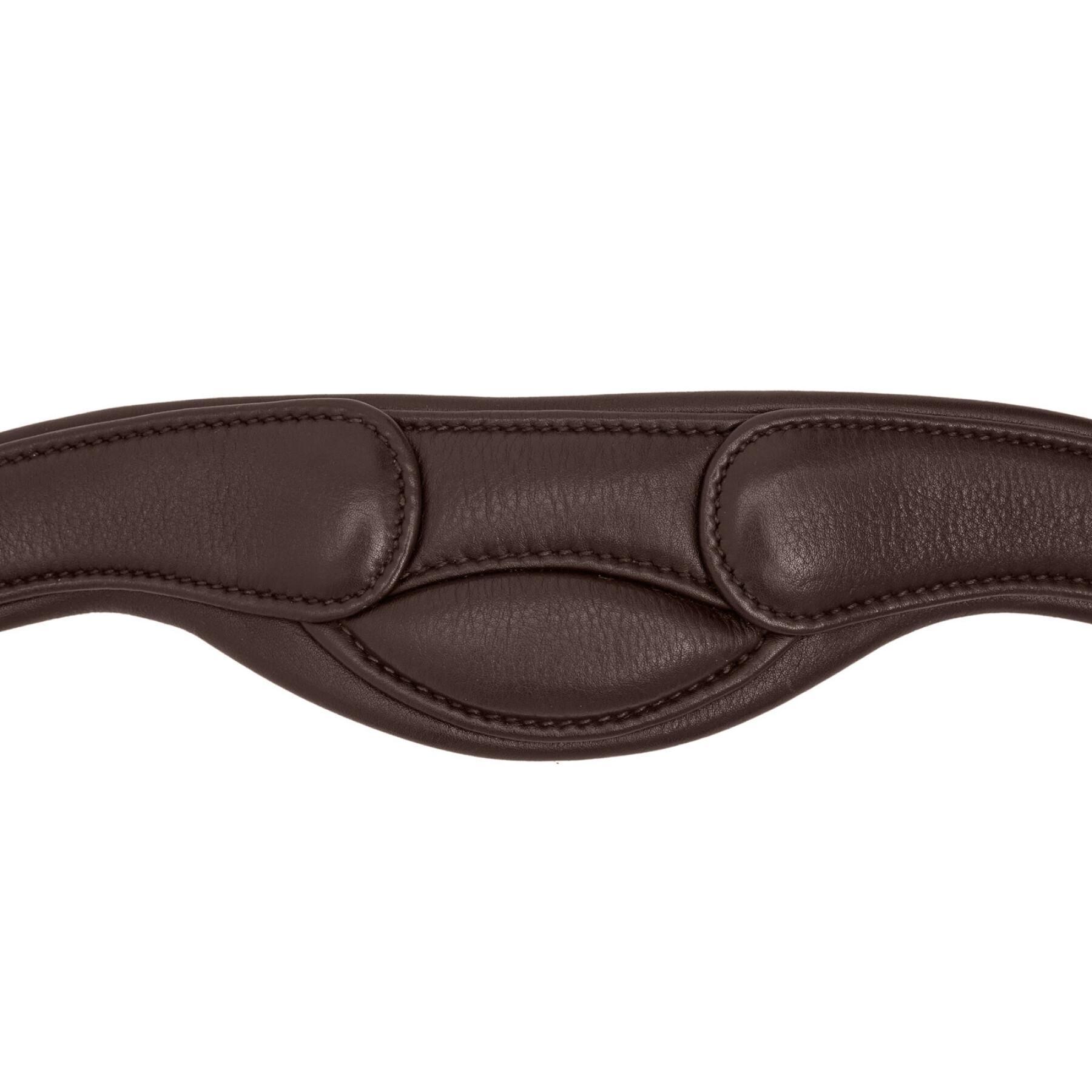 Leather halter for horses Kieffer Ultrasoft® Deluxe