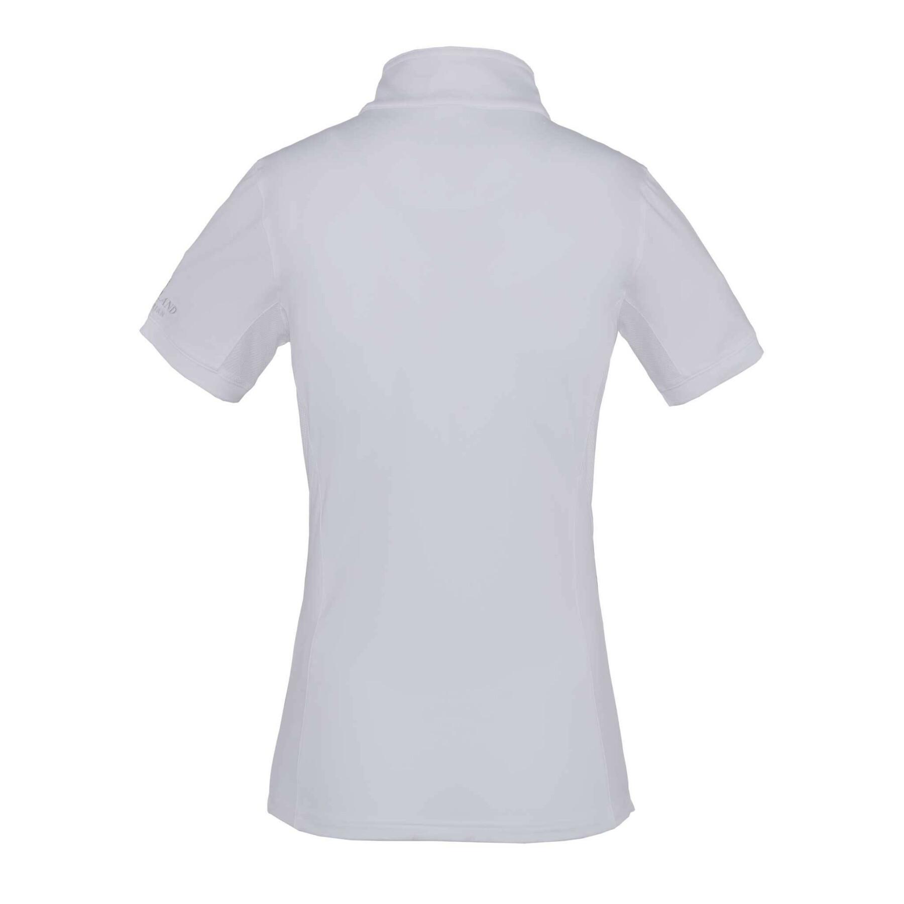 Women's short sleeve competition shirt Kingsland