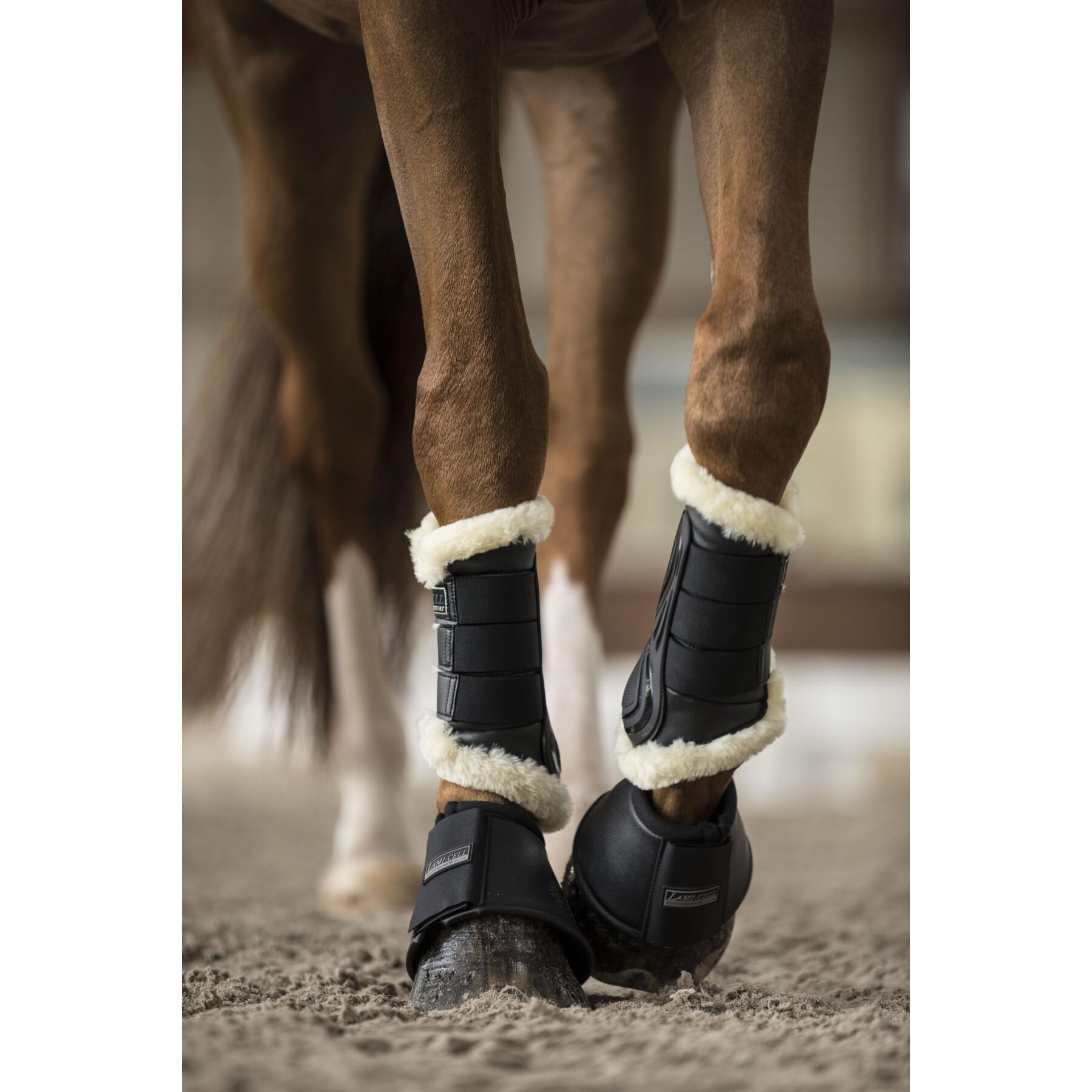 Front gaiters for open horses Lami-Cell Comfort