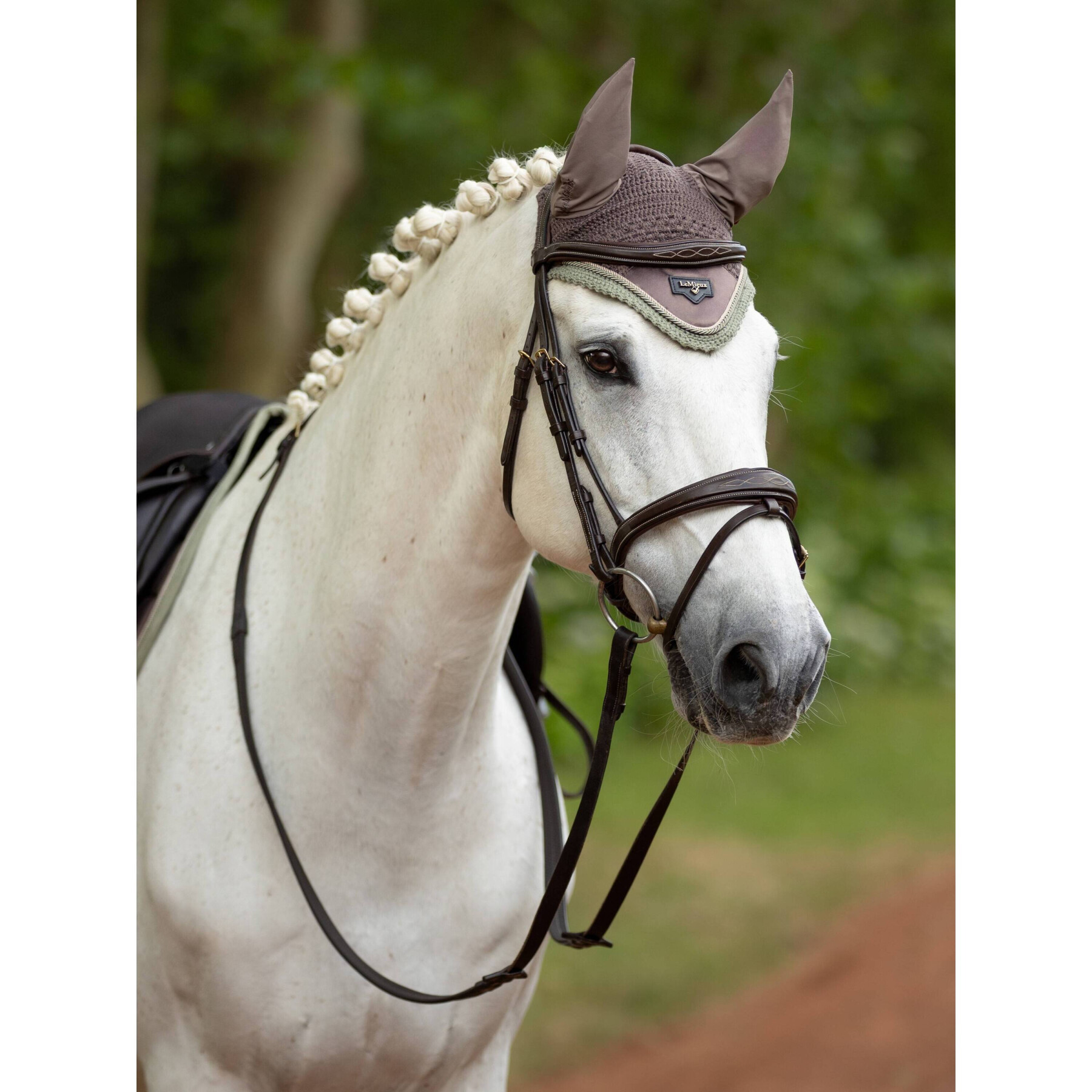 Horse hat LeMieux Loire