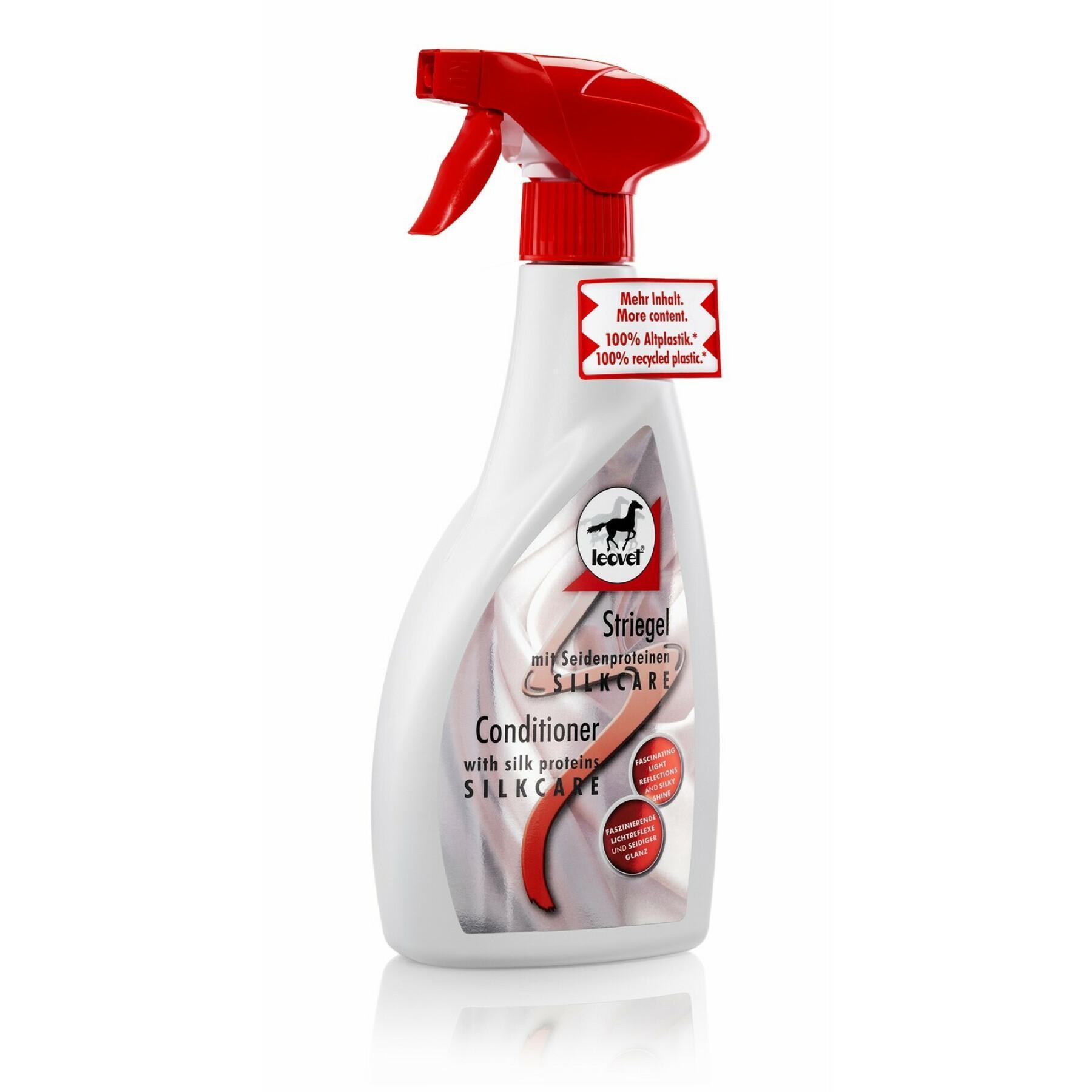 Horse shine spray Leovet Silkcare Conditioner 550 ml
