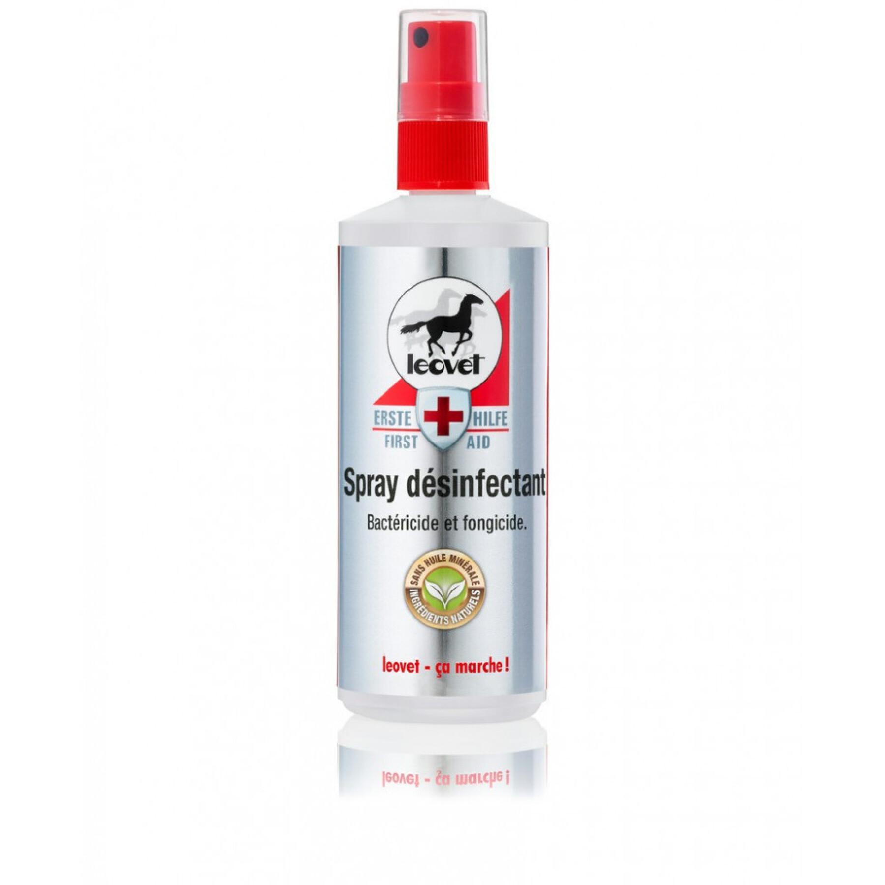 Disinfectant spray for horses Leovet First Aid