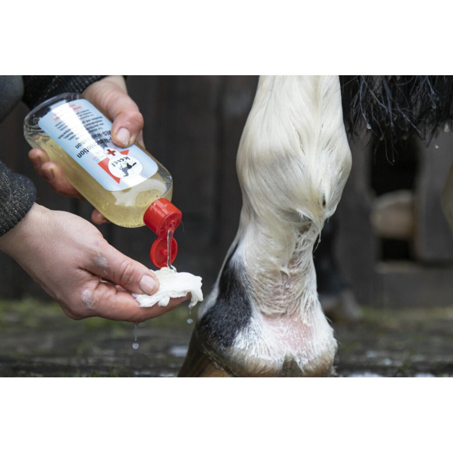 Cleansing lotion for horses Leovet Med