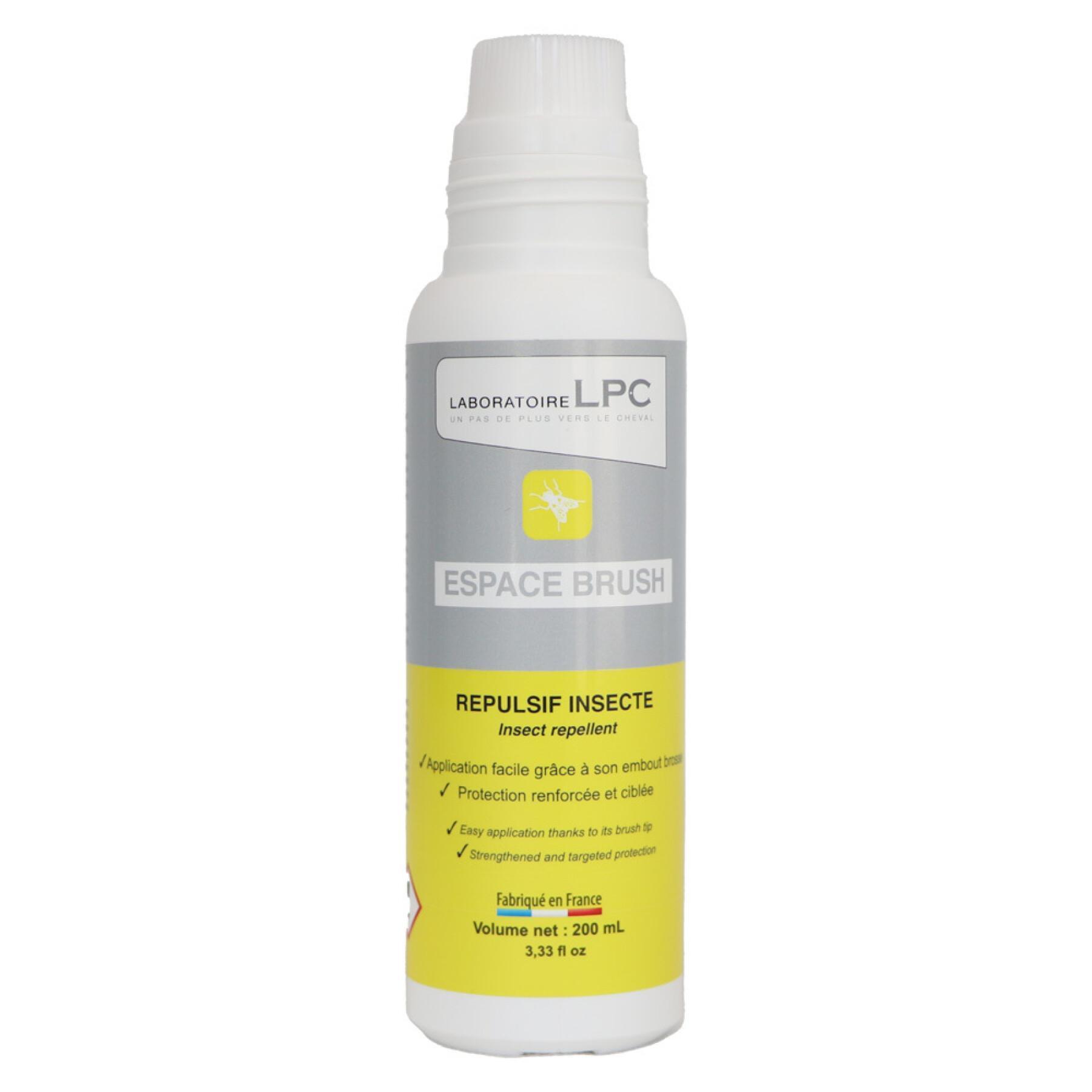 Horse repellent spray LPC Espace Brush
