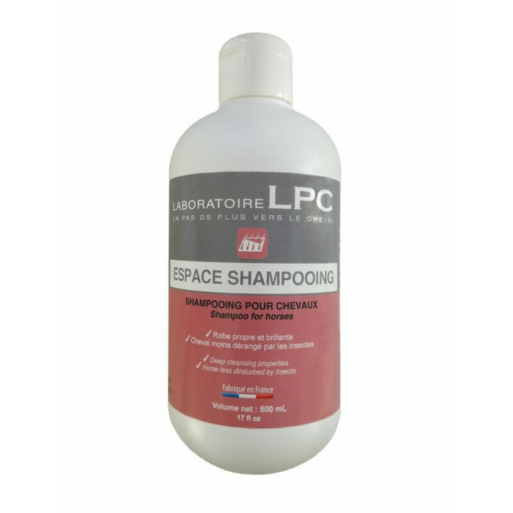 Horse shampoo Lpc Espace 500ml