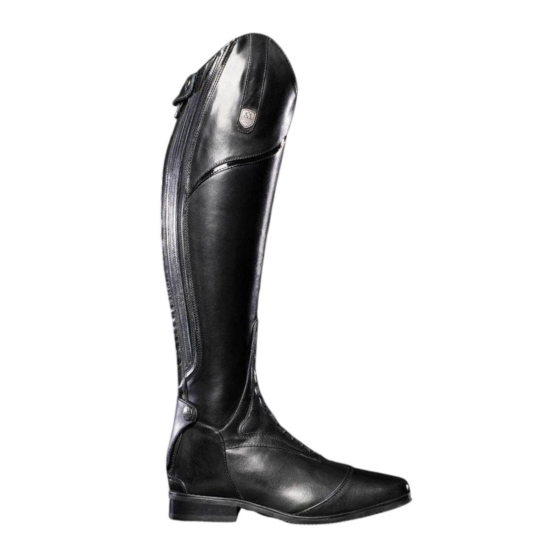 Women's leather riding boots Mountain Horse Sovereign HR Regular Narrow