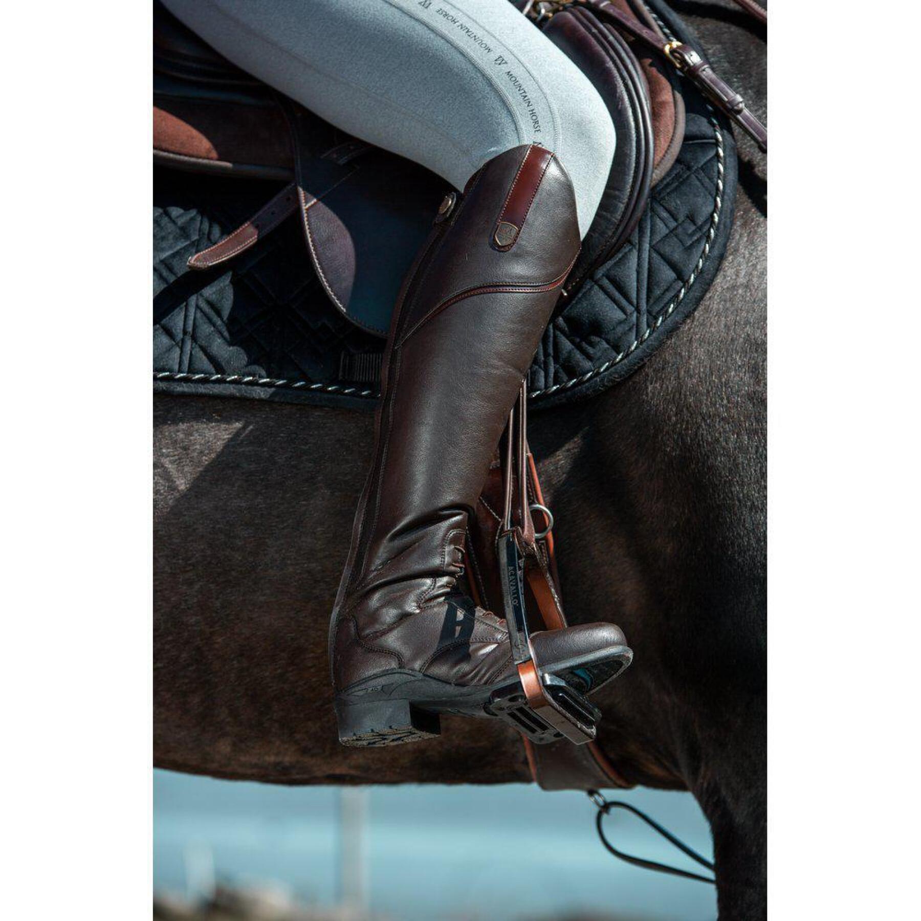 Women's riding boots Mountain Horse Veganza Regular-Narrow