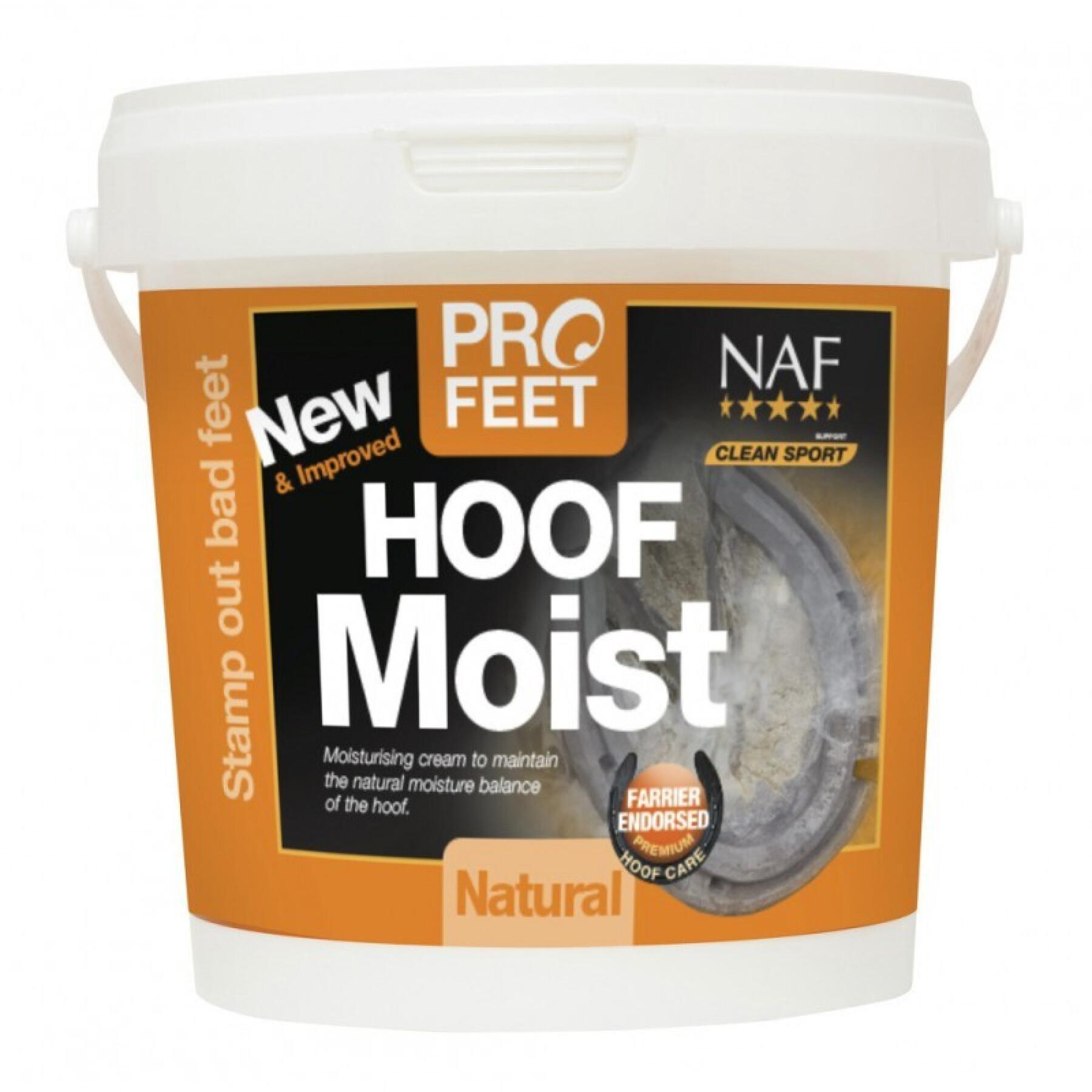 Horse hoof cream NAF Profeet Hydra