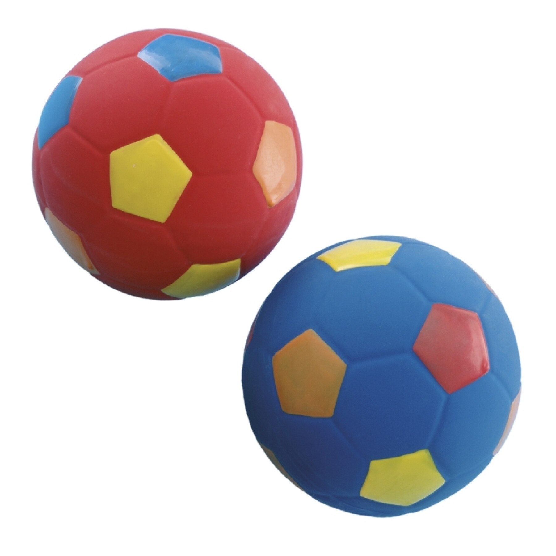 Latex dog soccer ball Nobby Pet