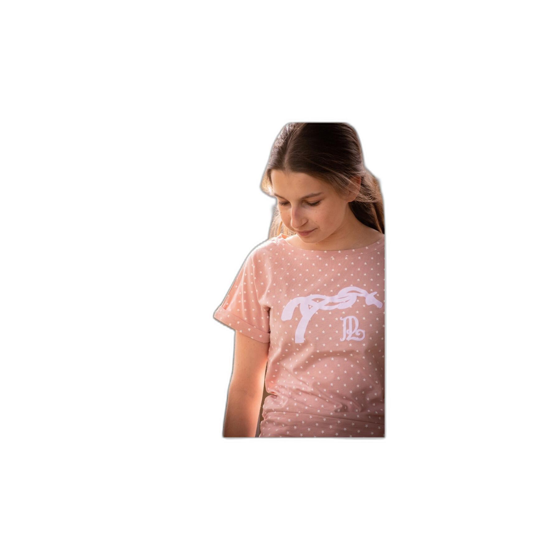 Women's T-shirt Pénélope Poppy