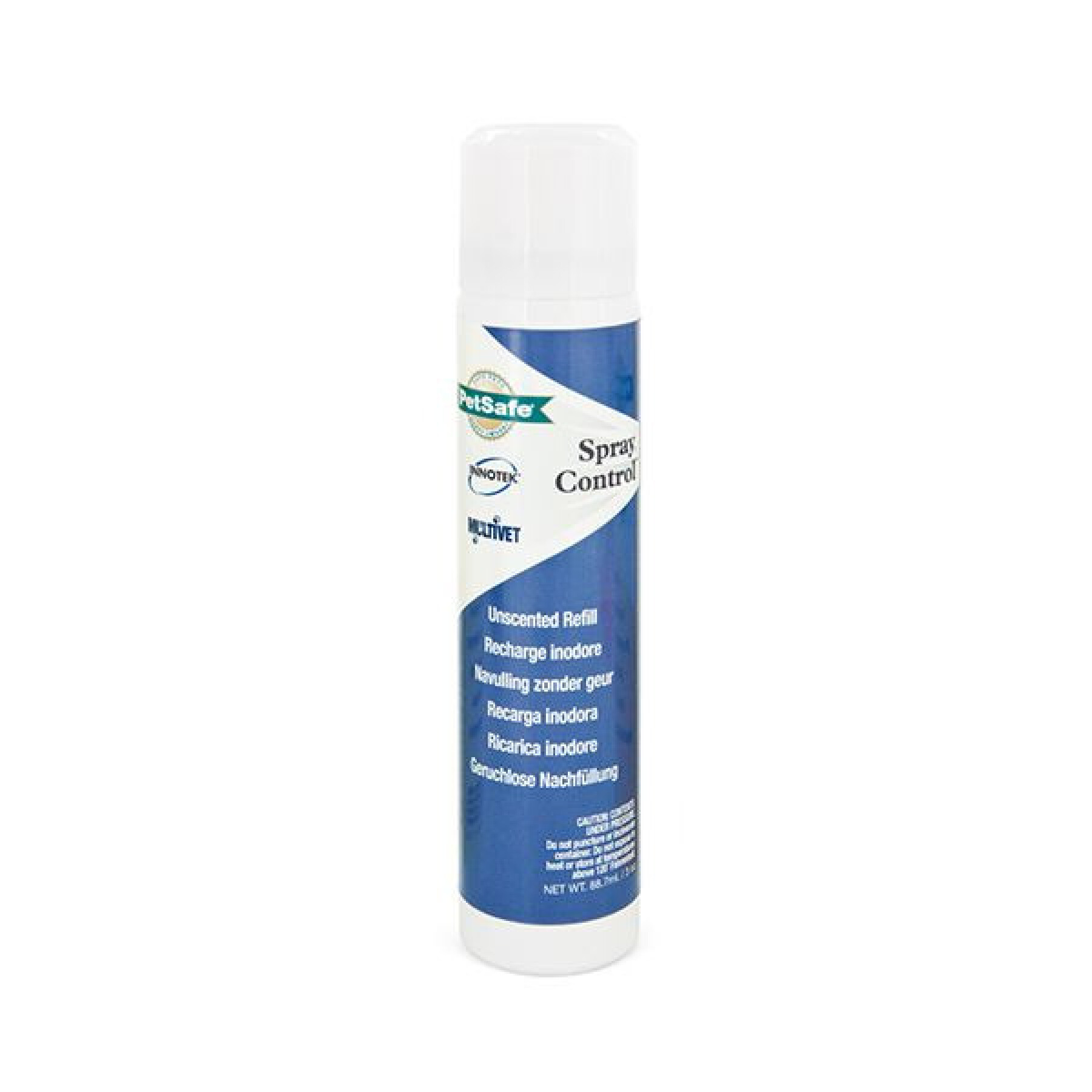 Anti-bark collar spray refill PetSafe Inodore