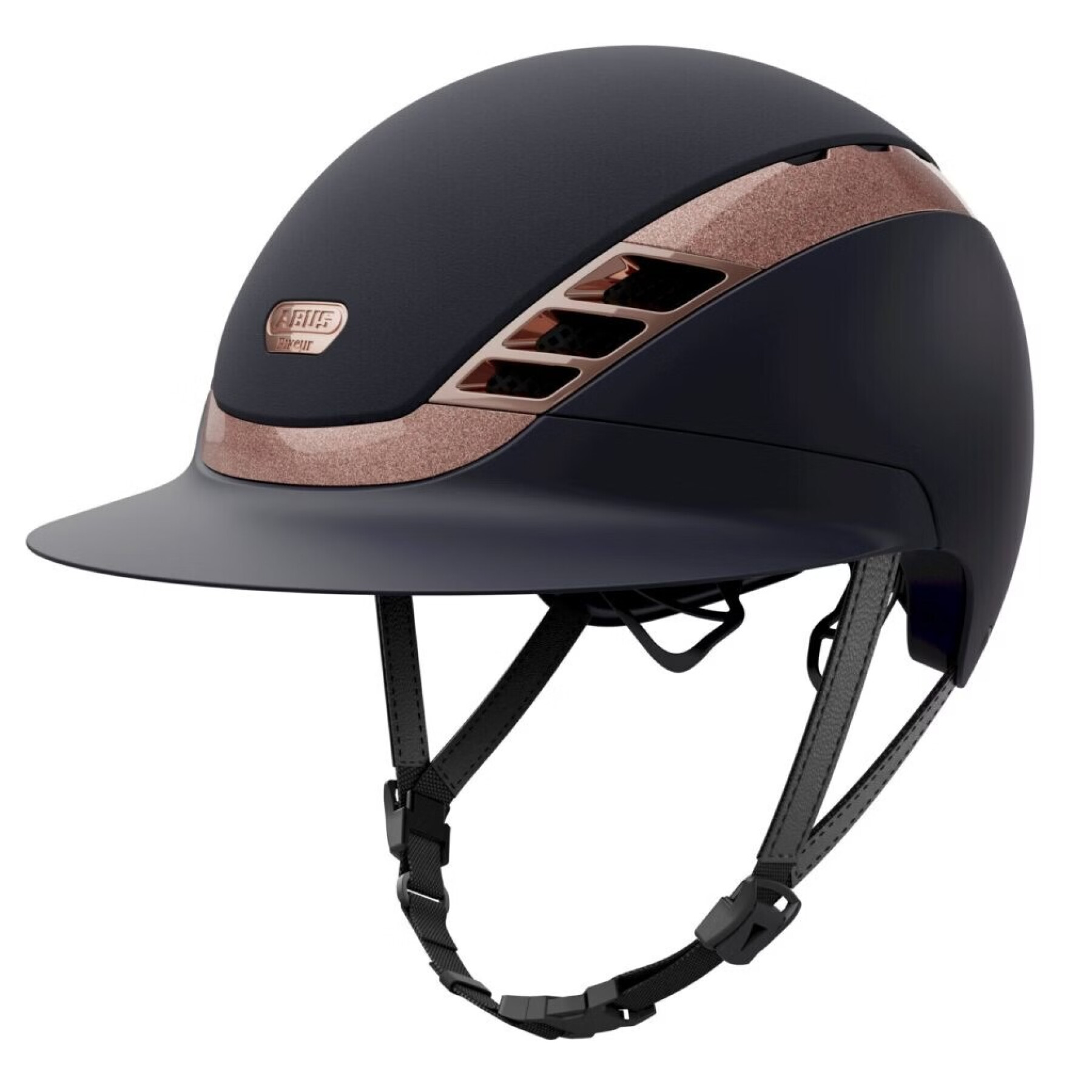 Riding helmet Pikeur Abus Airluxe Supreme