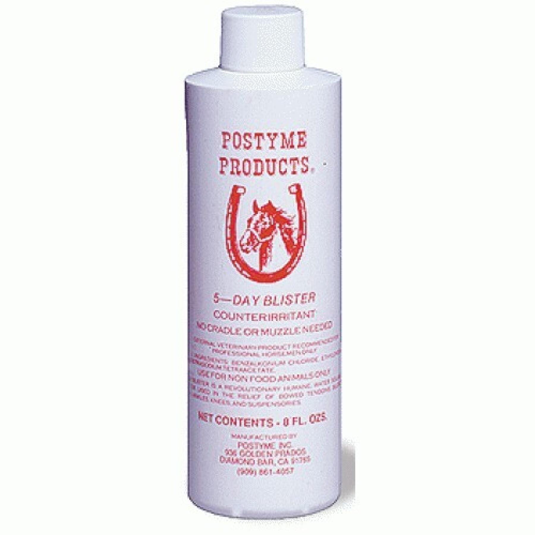 Care for the horse's limbs Postyme Products Five Day Blister 236 ml