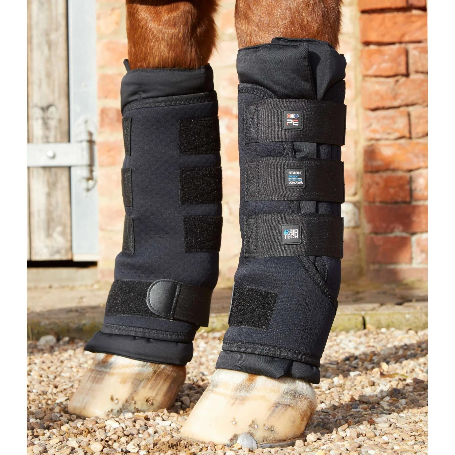 Gaiters from box Premier Equine