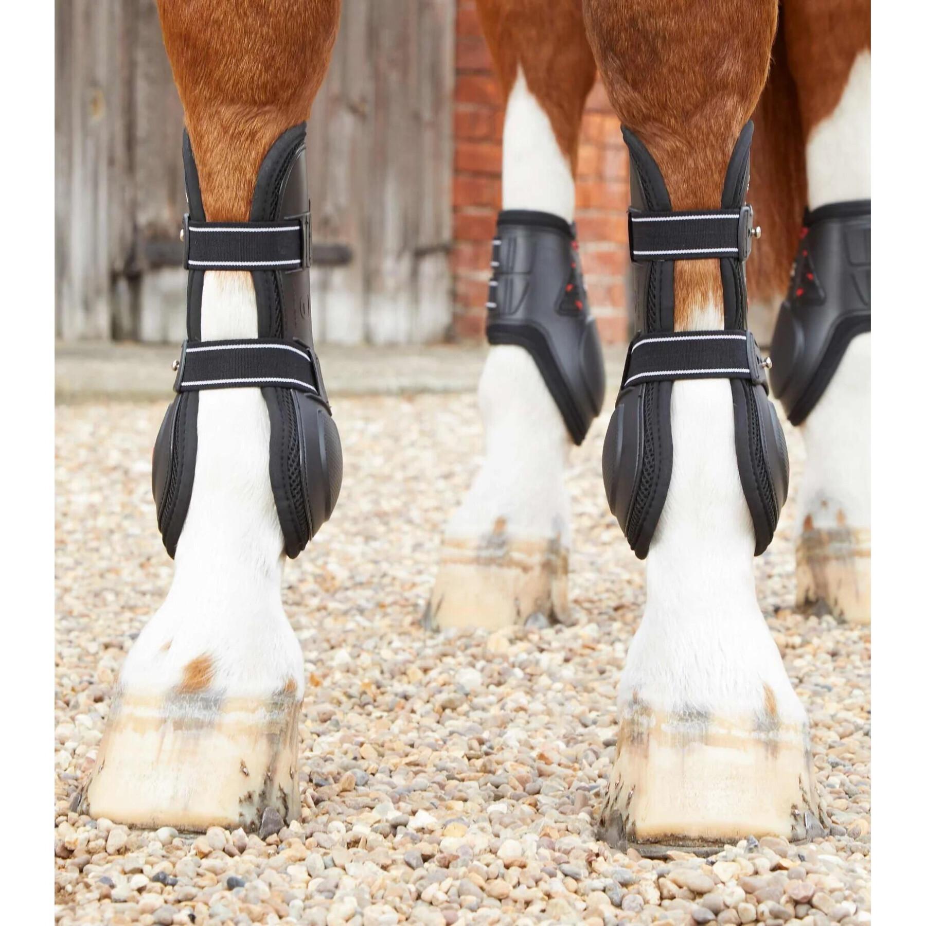 Tendon protector for horses Premier Equine Kevlar Airtechnology