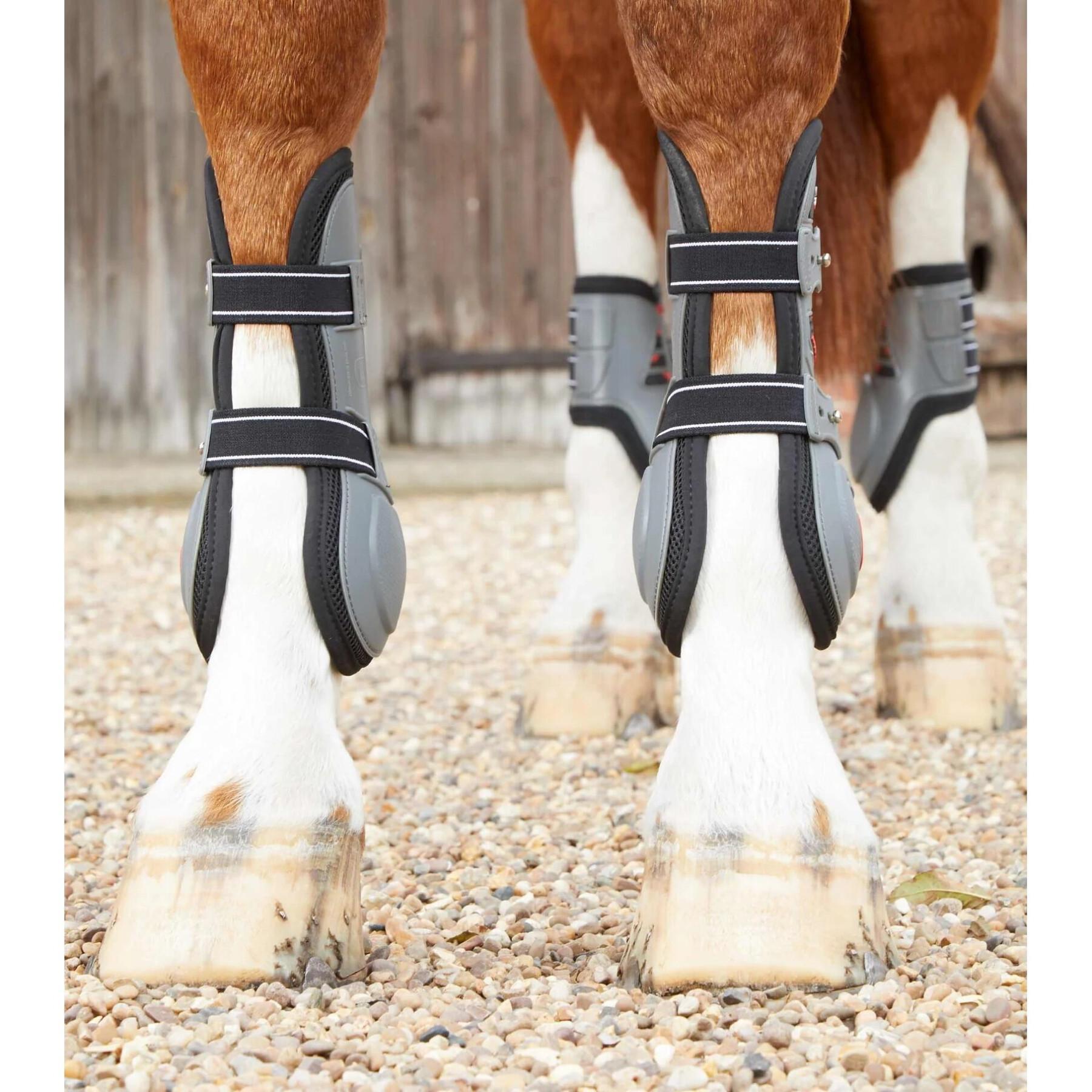 Tendon protector for horses Premier Equine Kevlar Airtechnology