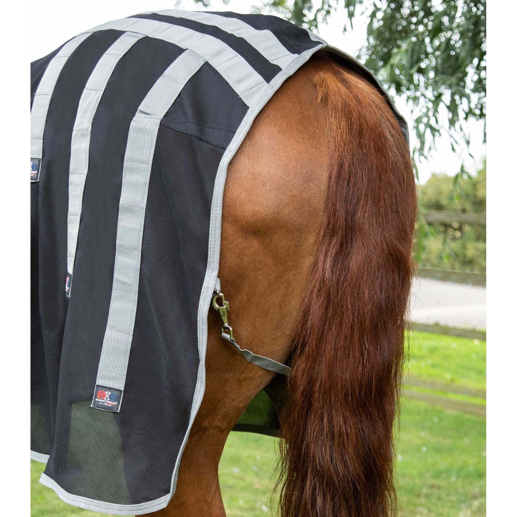 Outdoor magnetic horse blanket Premier Equine Magni-Teque