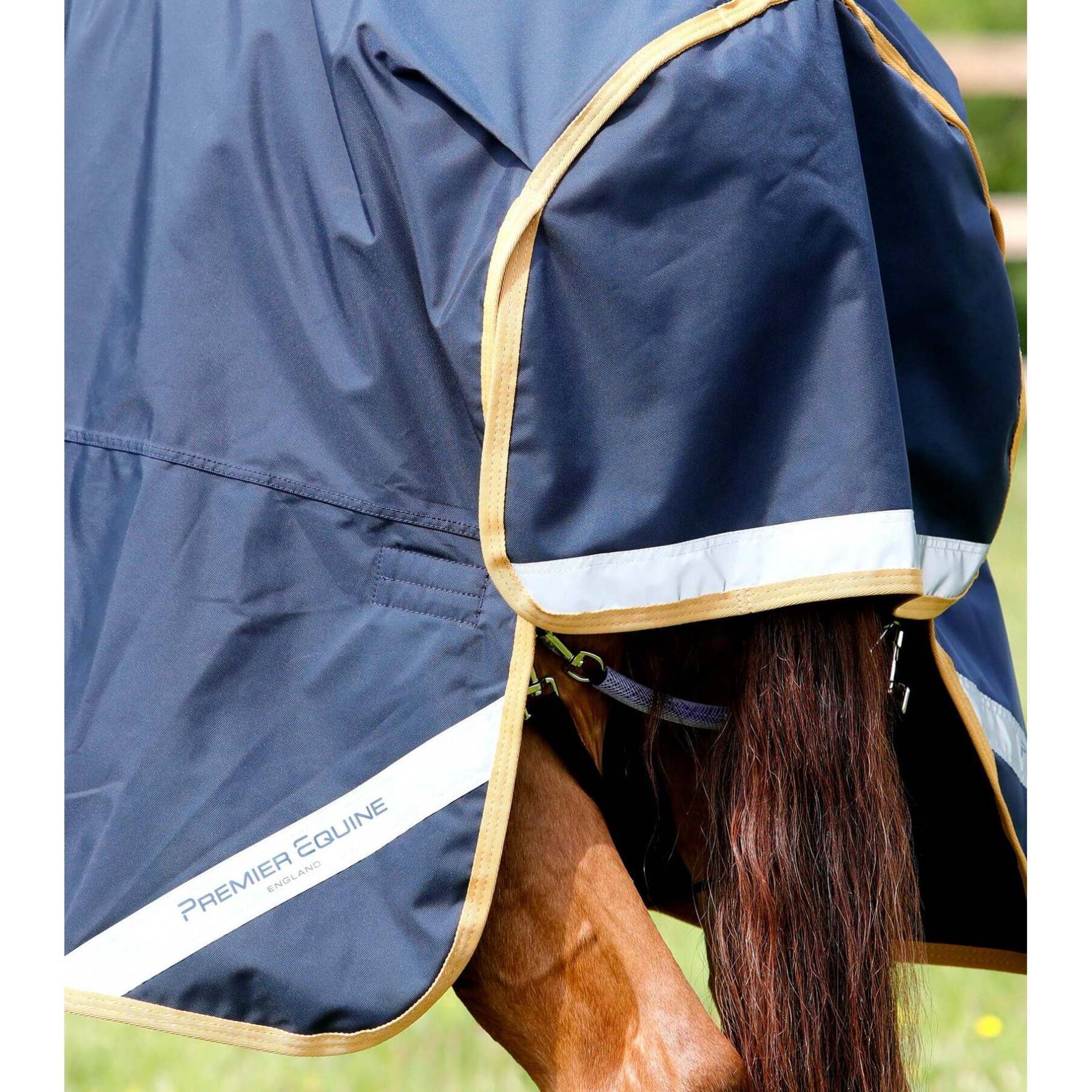 Original waterproof horse blanket Premier Equine Buster Original 50 g