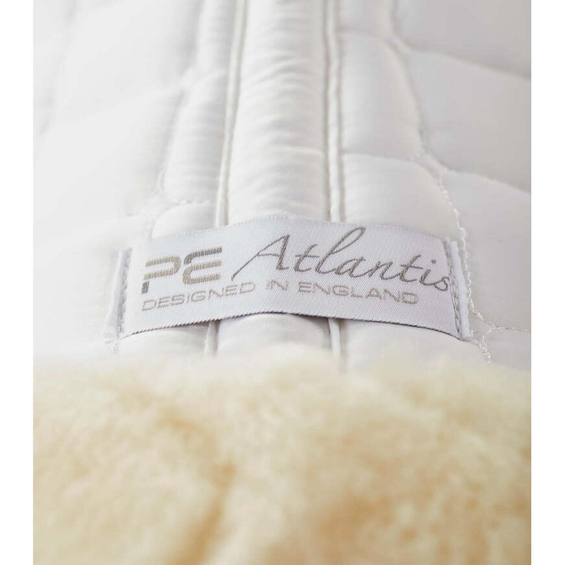 Satin and wool dressage rug for horses Premier Equine Atlantis CC