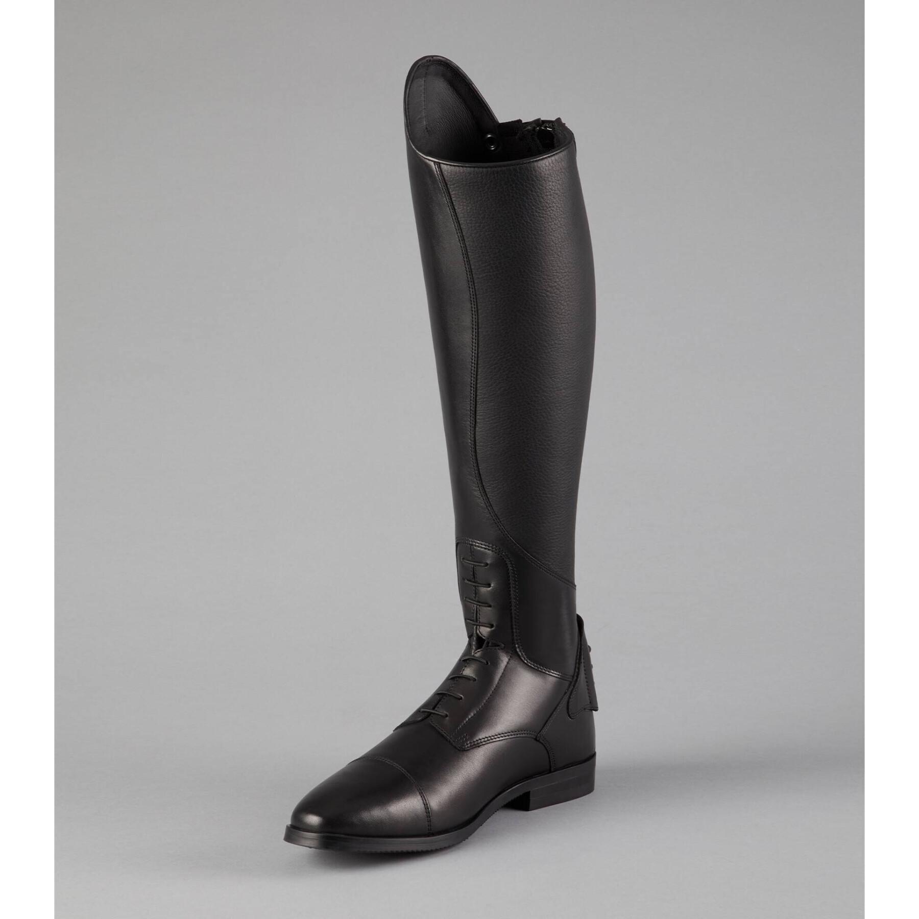 Leather riding boots Premier Equine Botero