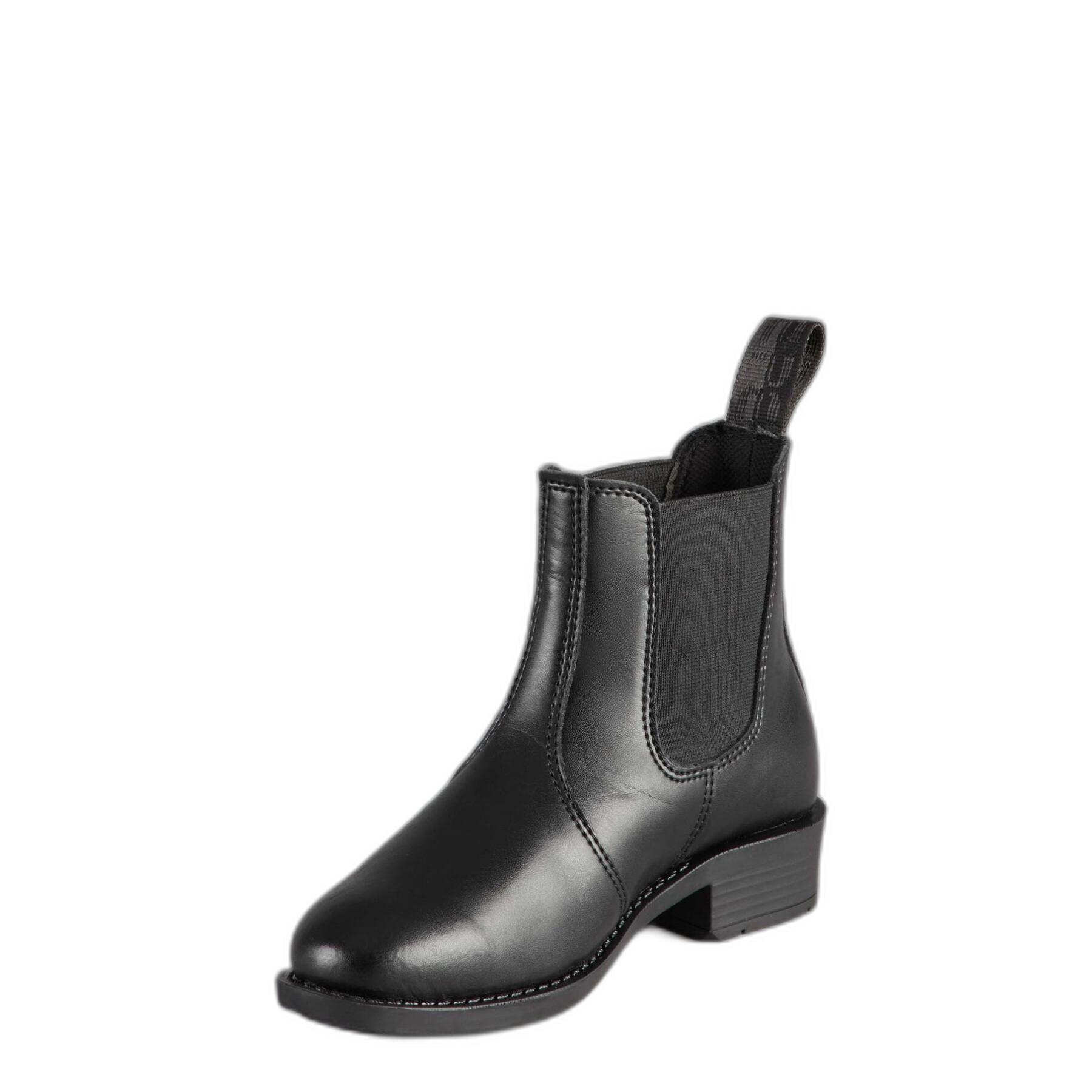 Boots synthetic chelsea riding shoes Premier Equine Rossago